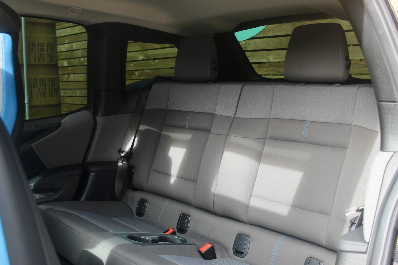 BMW I3 view 13