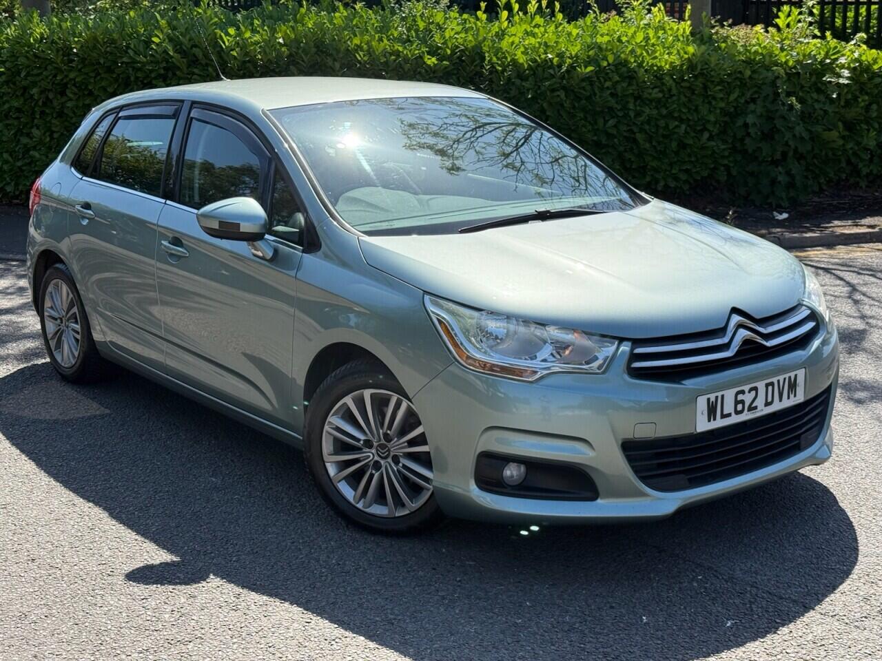 Citroen C4 main image