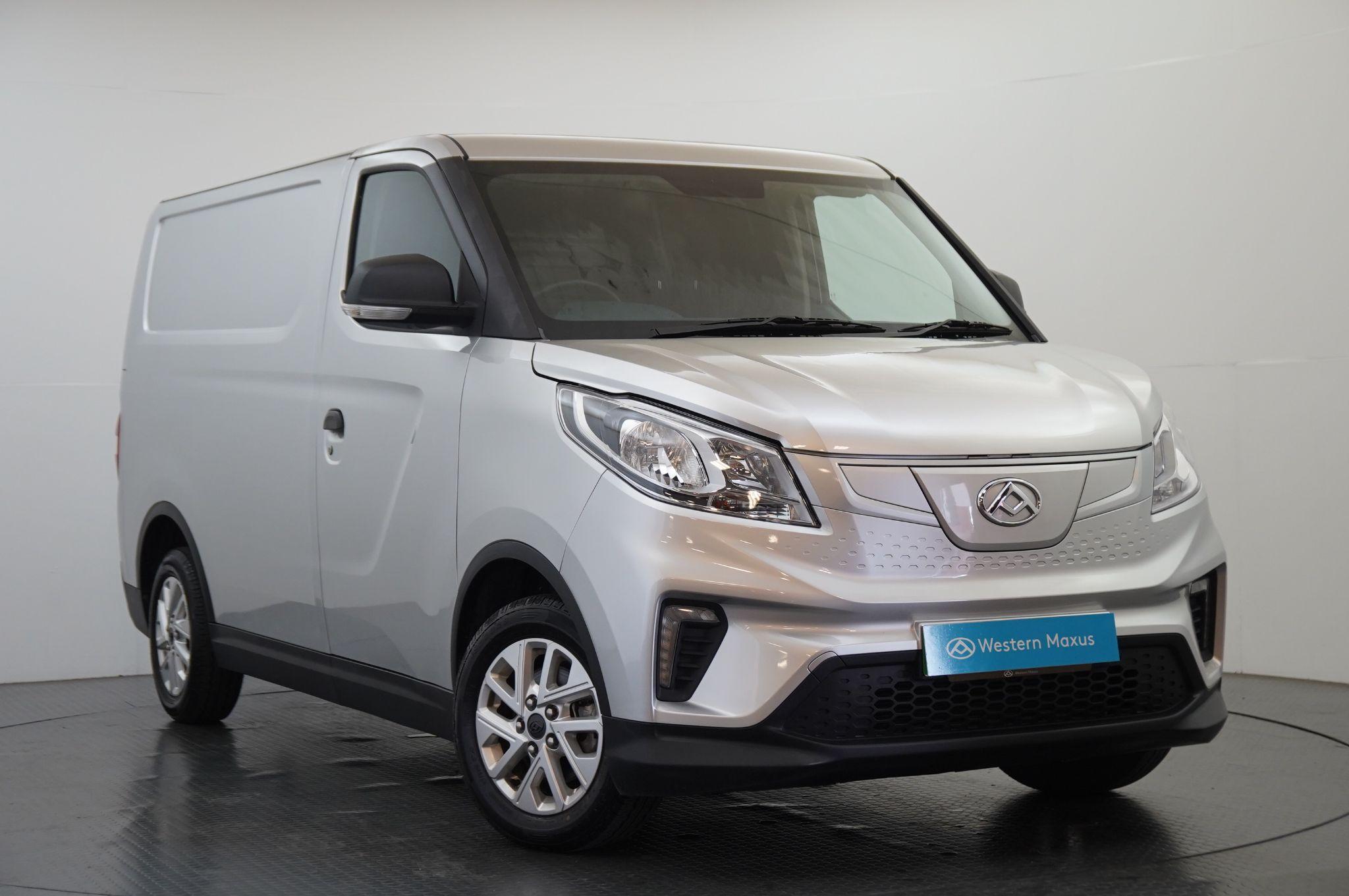 MAXUS eDeliver 3 50.23kWh Auto FWD L1 5dr for sale from Western Maxus
