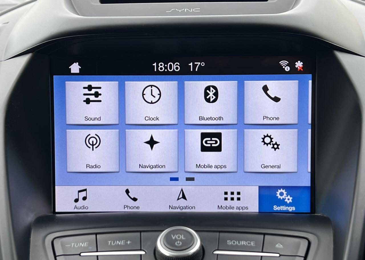 Ford Kuga view 46