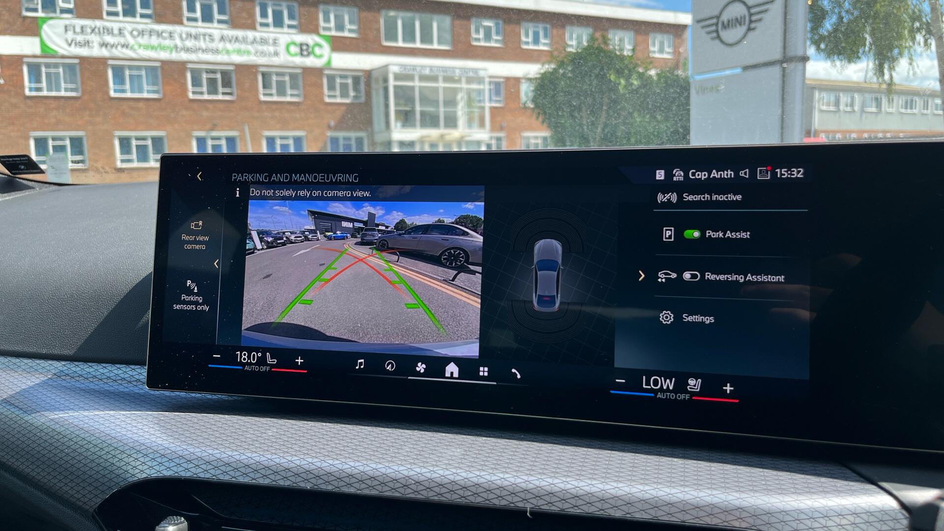 BMW i4 view 58