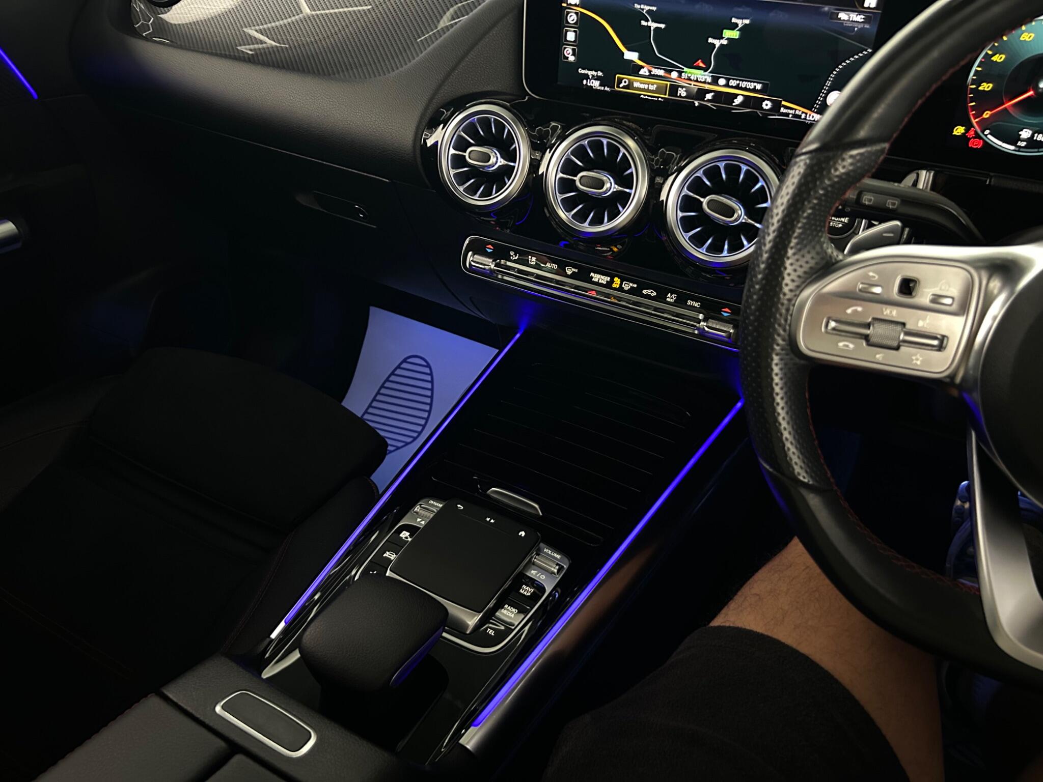 Mercedes-Benz B Class view 58