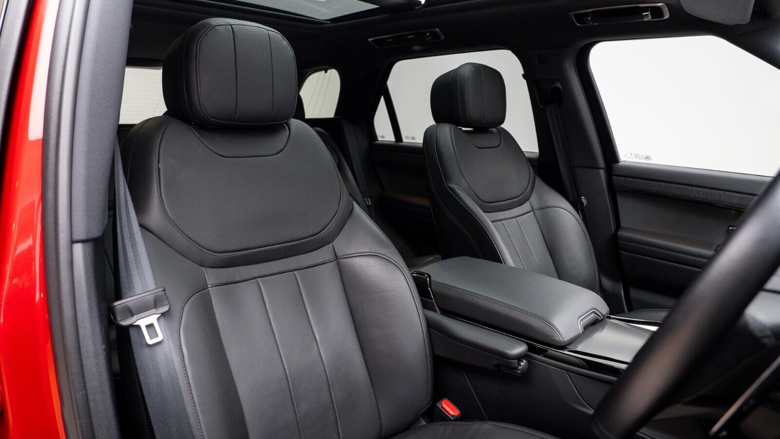 Land Rover Range Rover Sport view 6