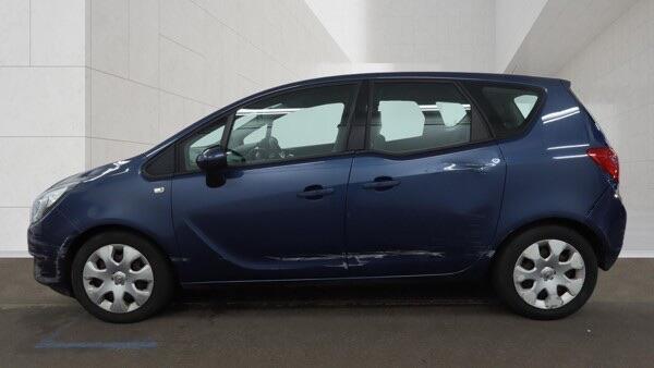 Vauxhall Meriva view 6