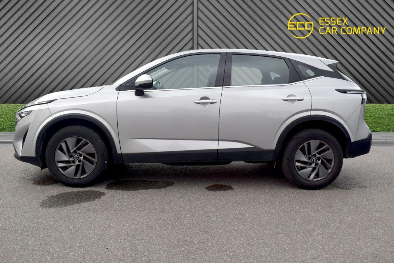 Nissan Qashqai view 10