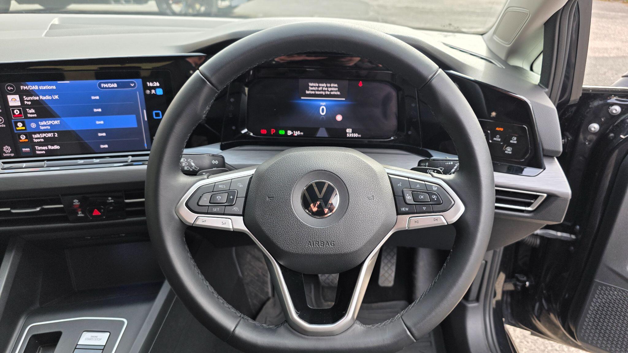 Volkswagen Golf view 10