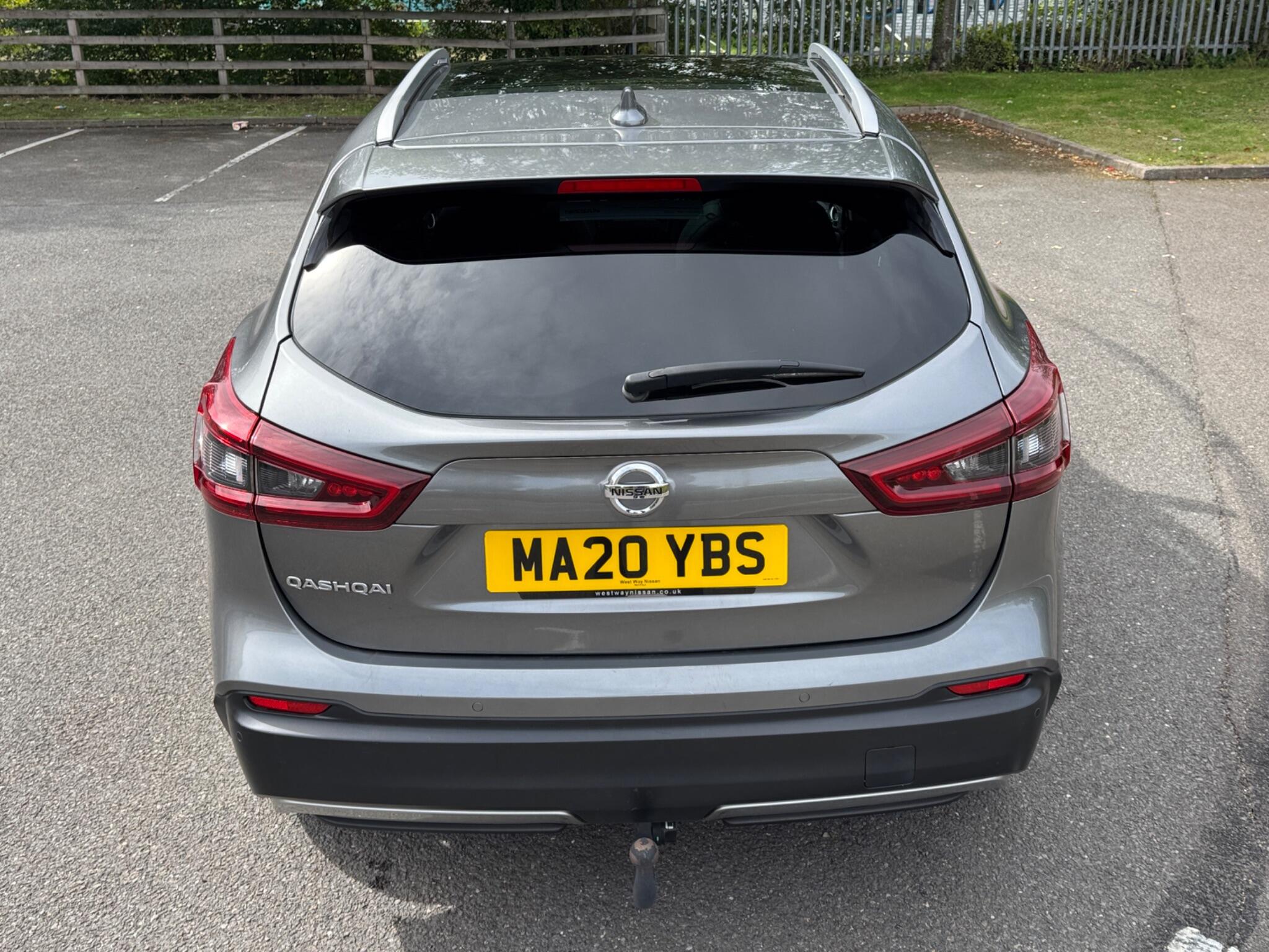 Nissan Qashqai view 7
