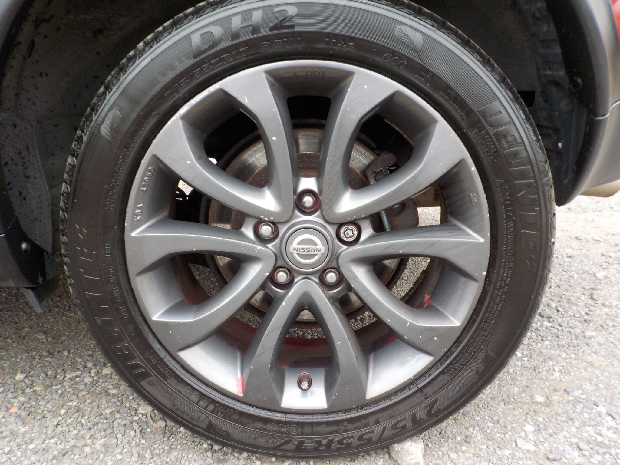 Nissan Juke 1.5 dCi 8v Acenta Premium Euro 5 (s/s) 5dr