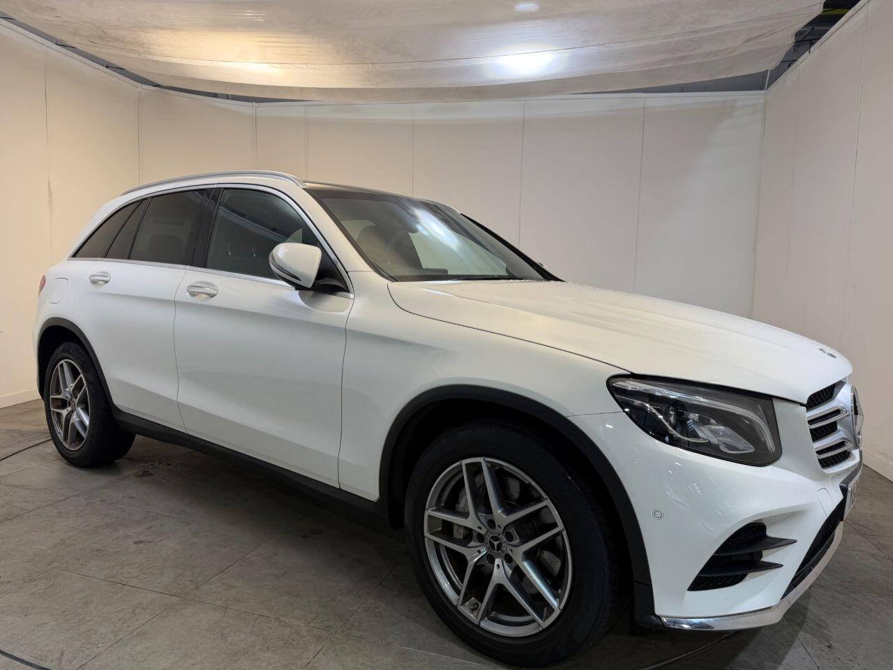Mercedes-Benz GLC view 59