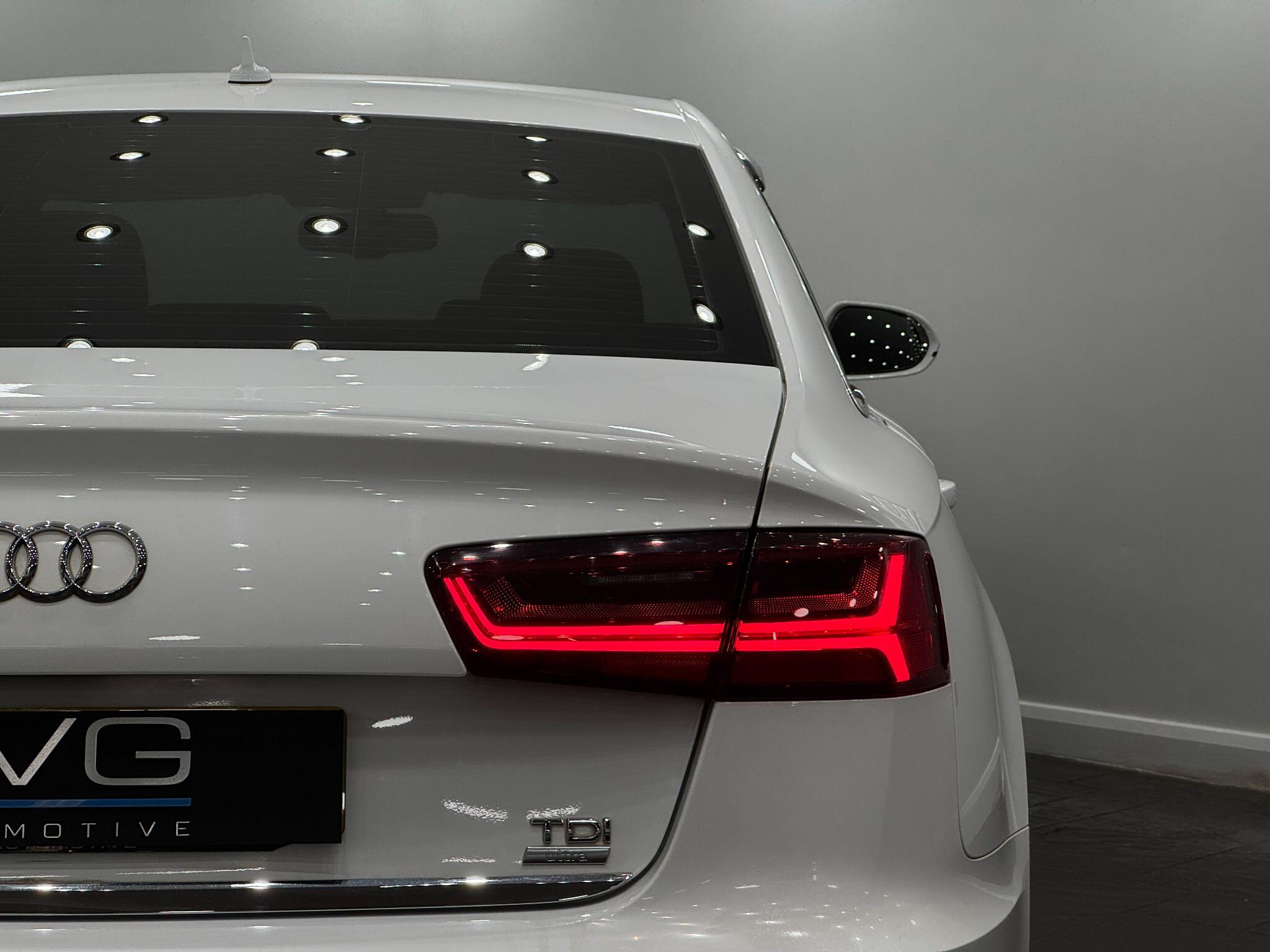 Audi A6 view 22