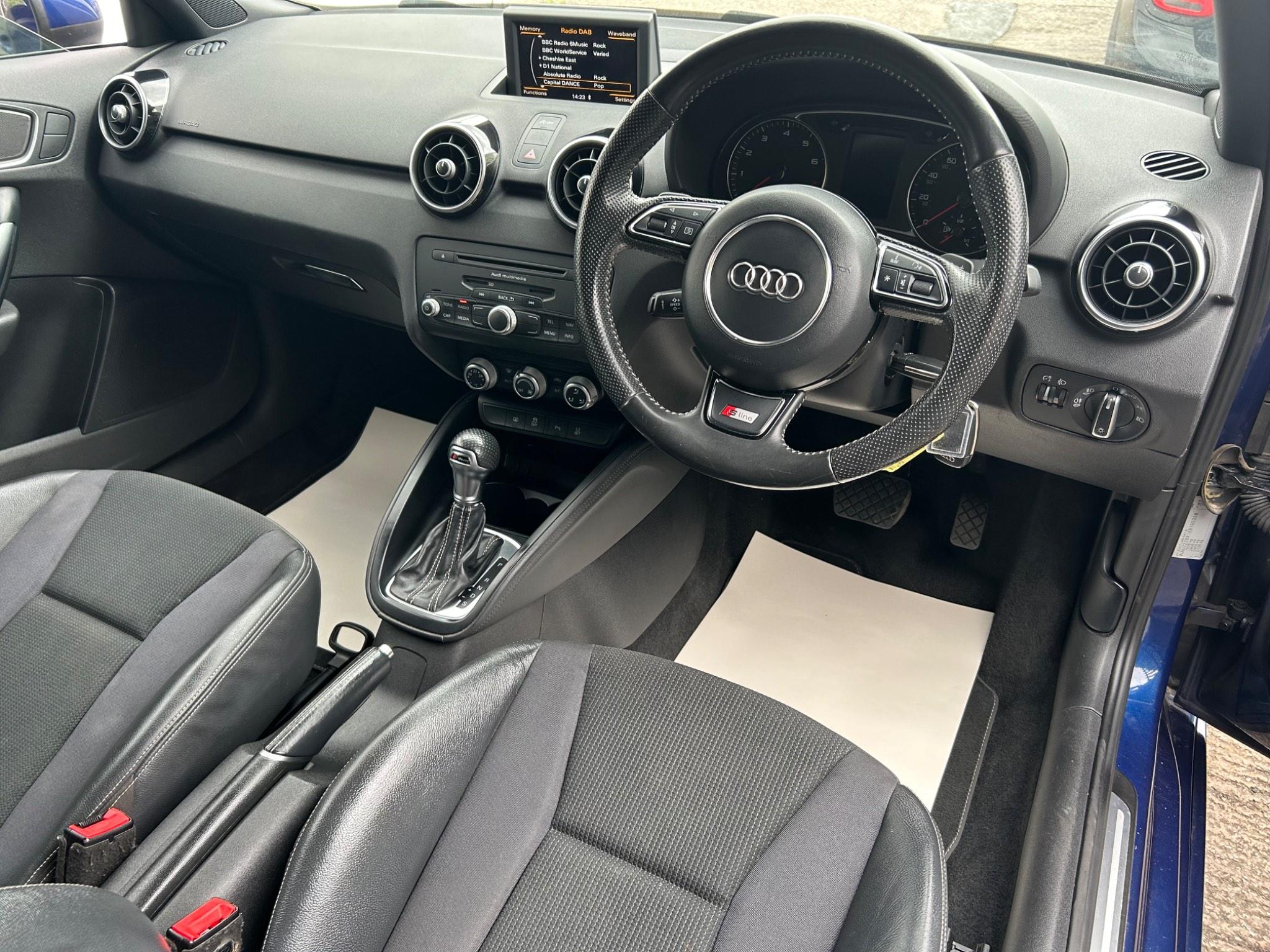 Audi A1 view 15