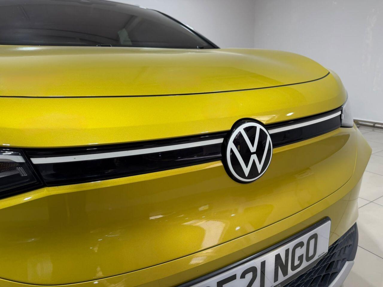 Volkswagen Id.4 view 44