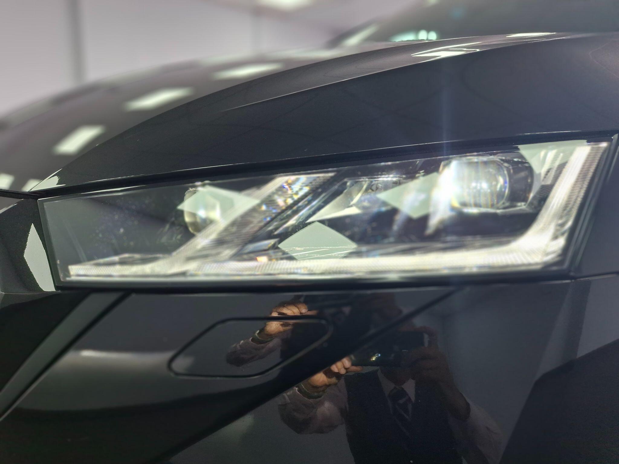 Skoda Octavia view 41