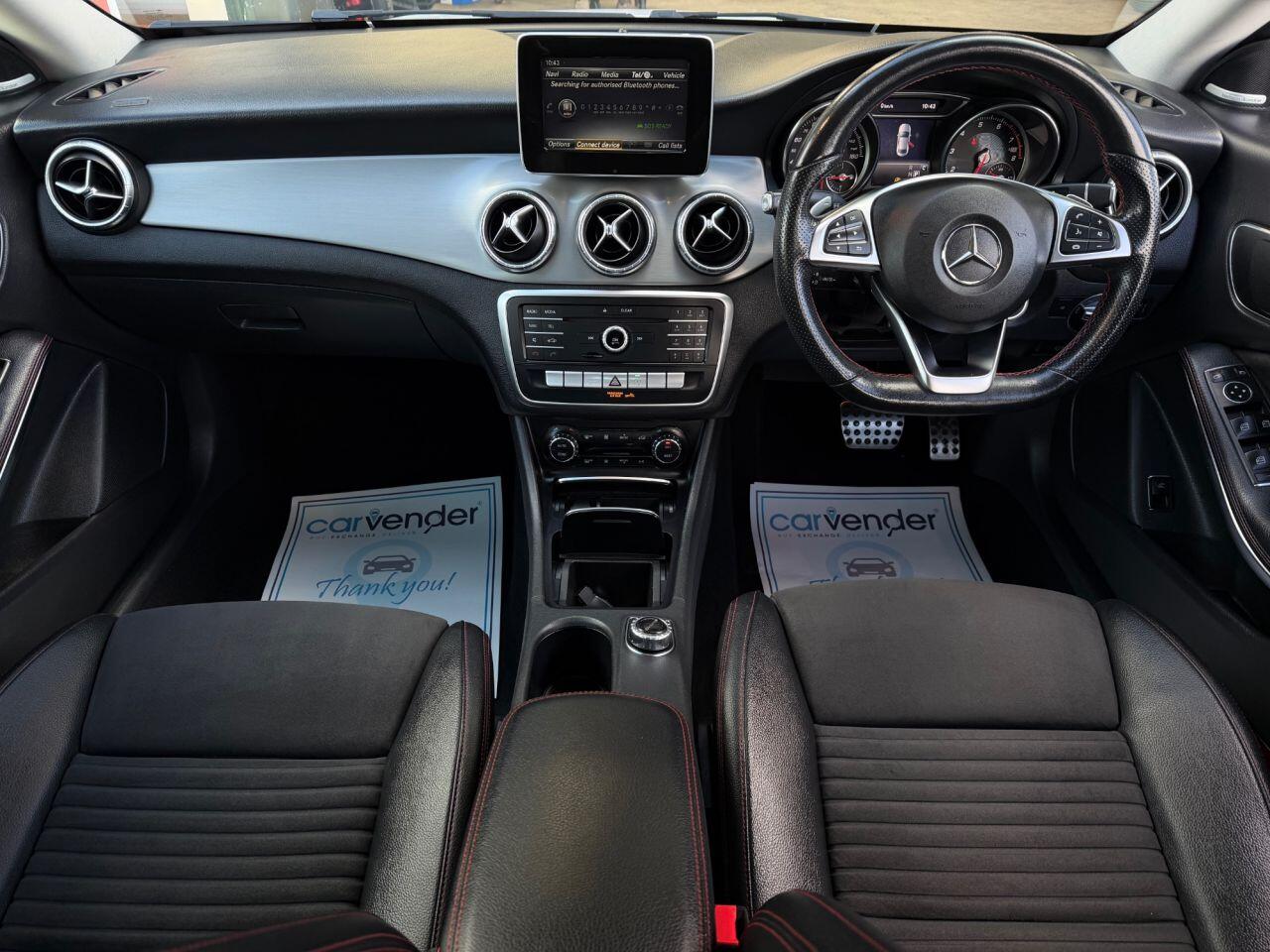 Mercedes-Benz Cla view 4