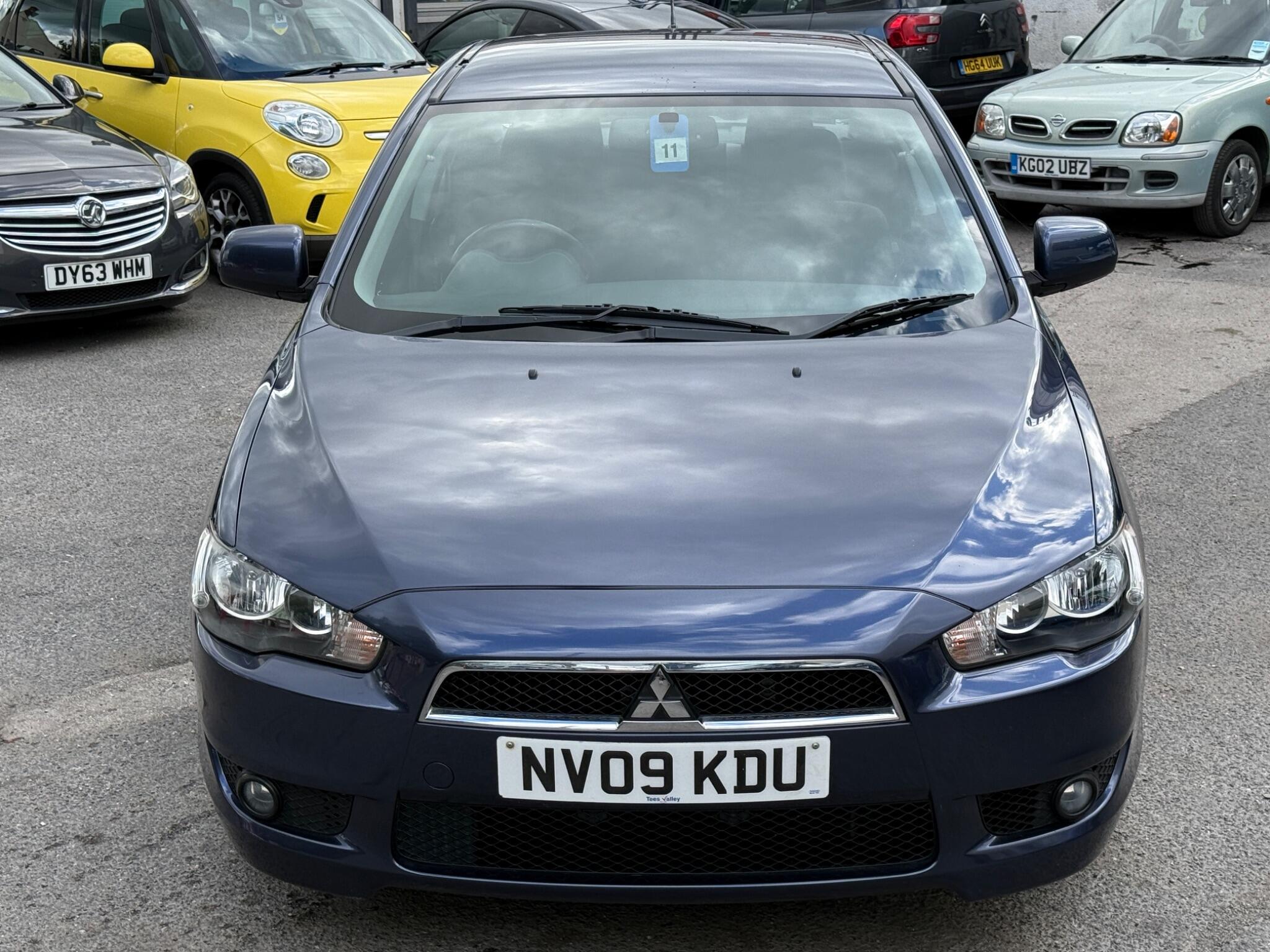 Mitsubishi Lancer - Image 7