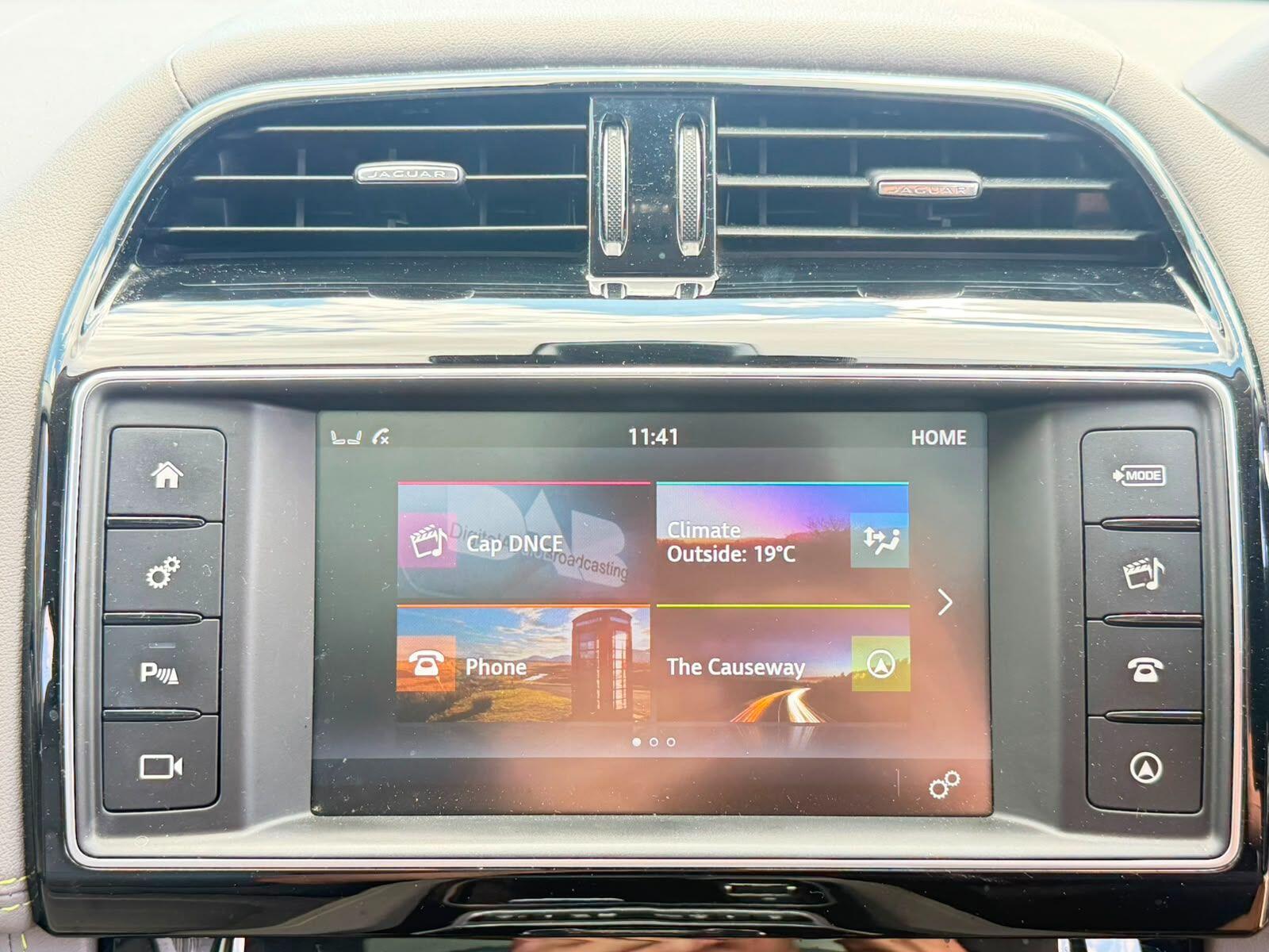 Jaguar F-Pace view 29