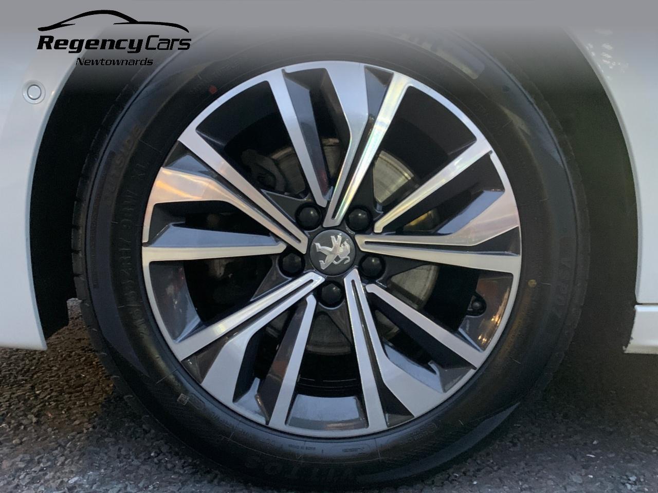 Peugeot 508 view 28