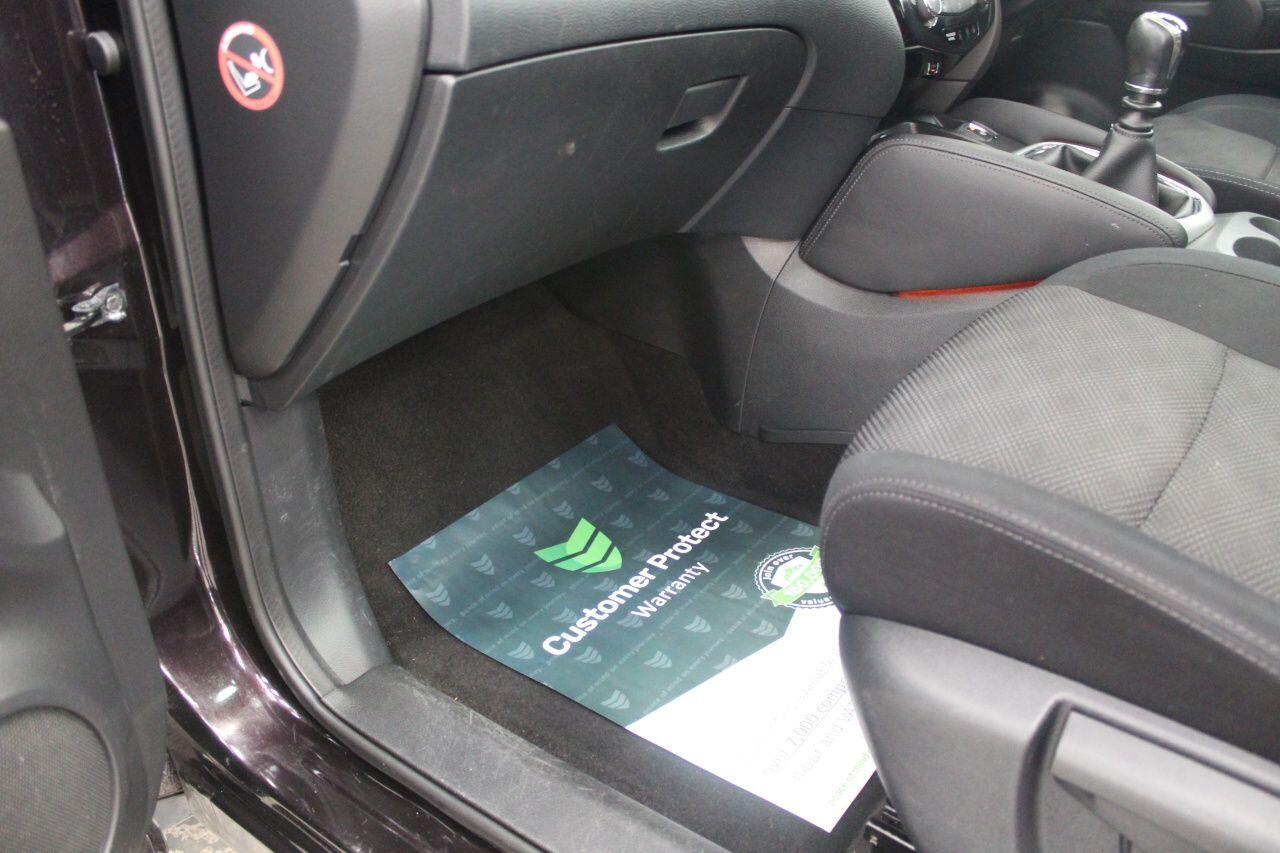 Nissan Qashqai view 33