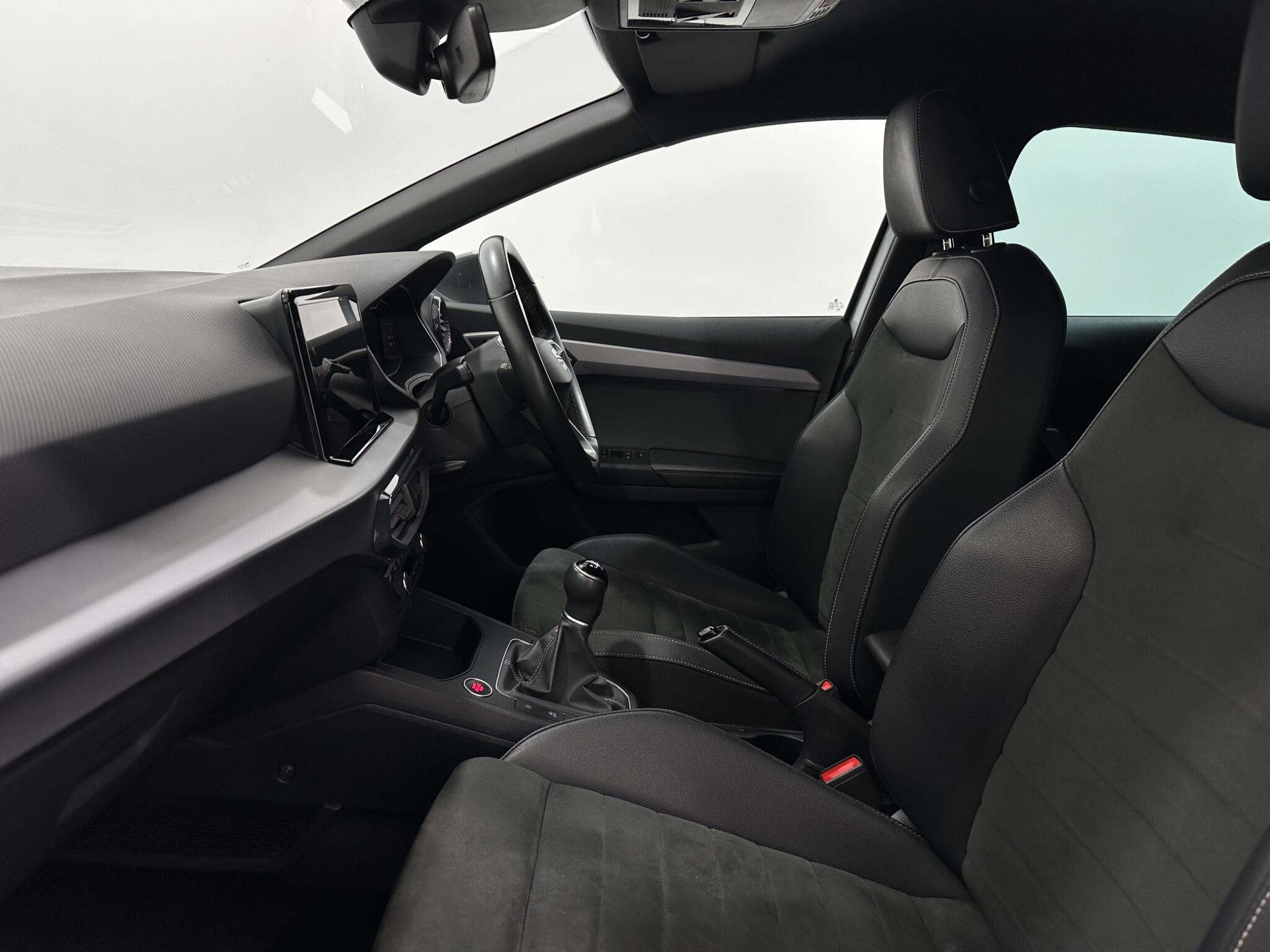 Seat Ibiza view 34