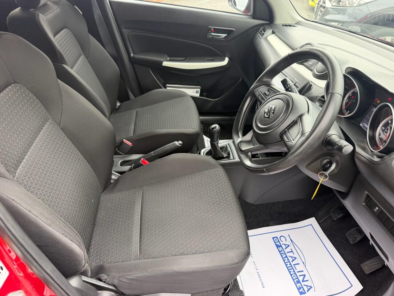 Suzuki Swift view 20