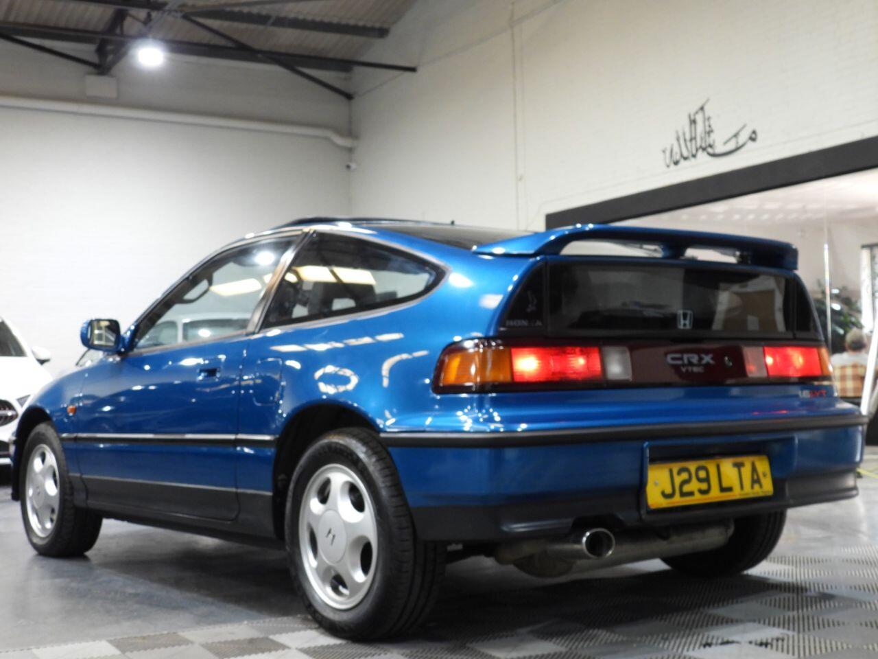 Honda Civic view 11