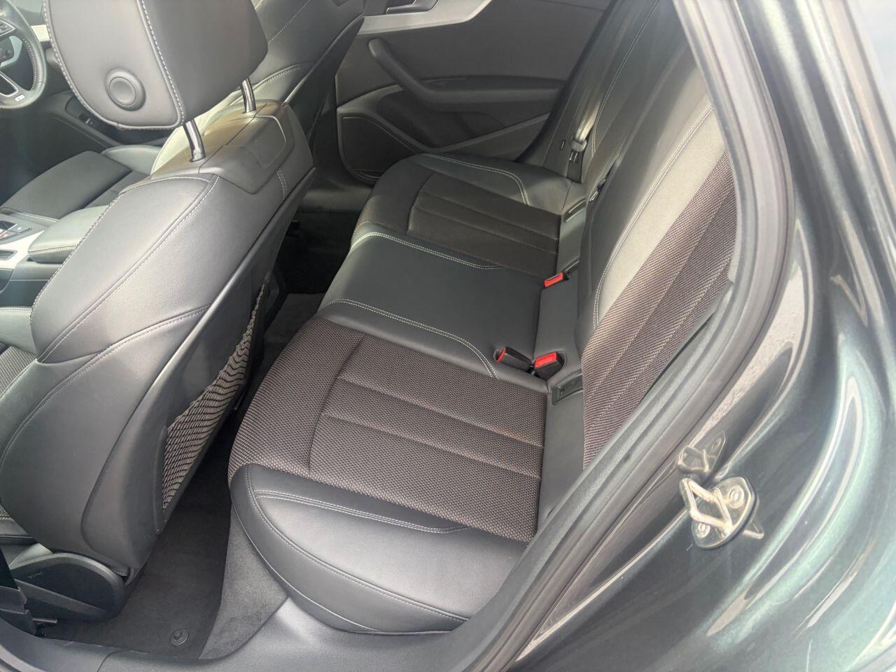 Audi A4 view 20