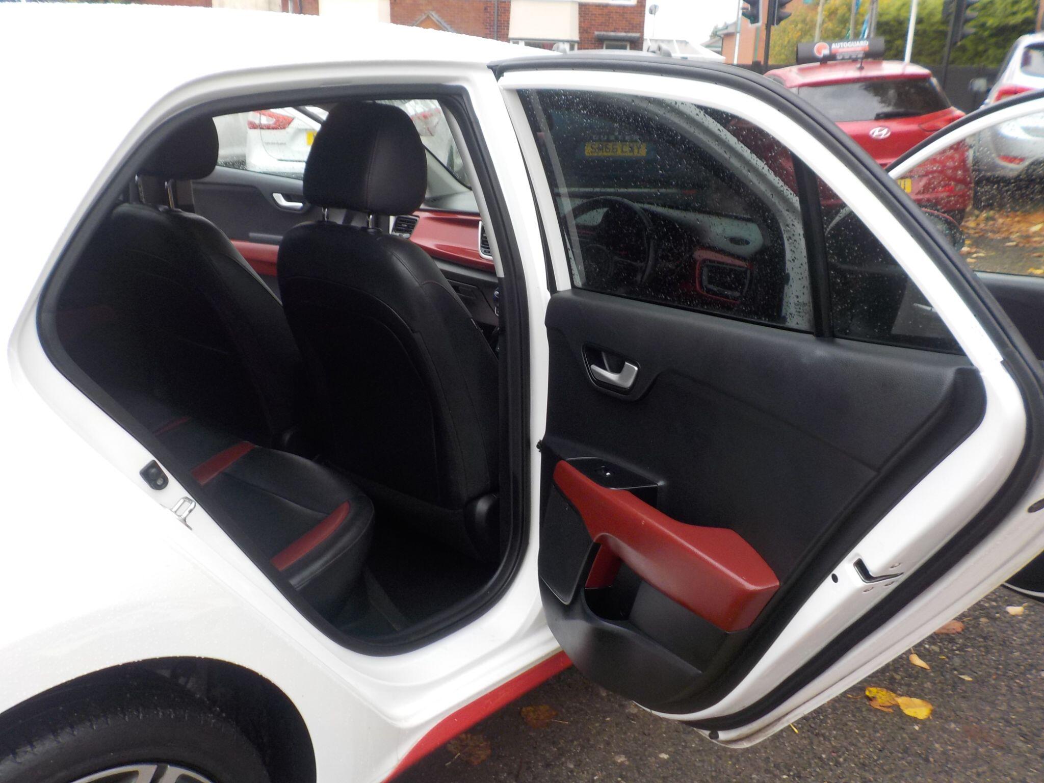 Kia Rio 1.25 Pulse Euro 6 (s/s) 5dr