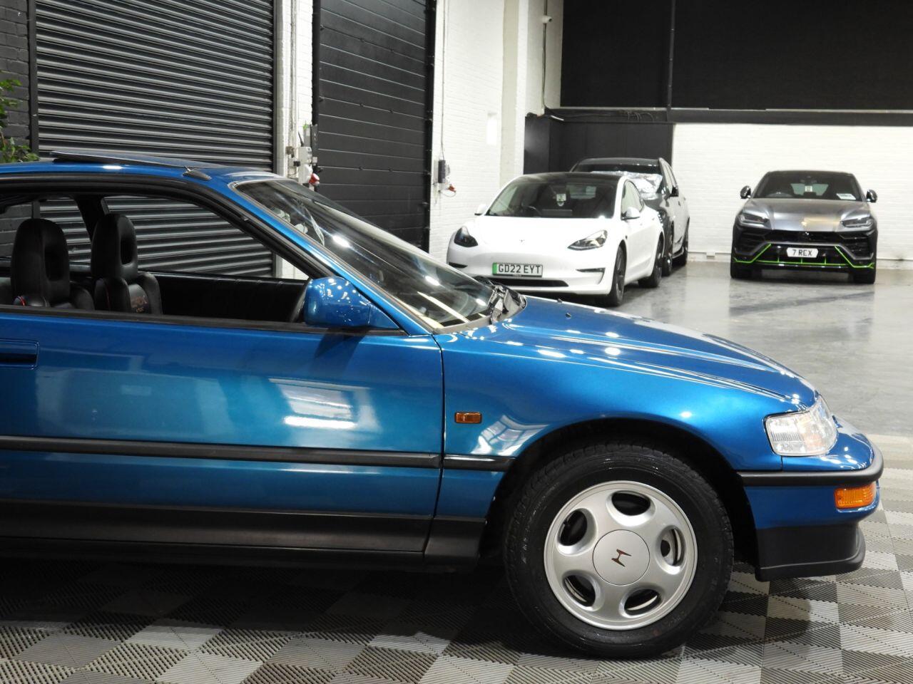 Honda Civic view 2