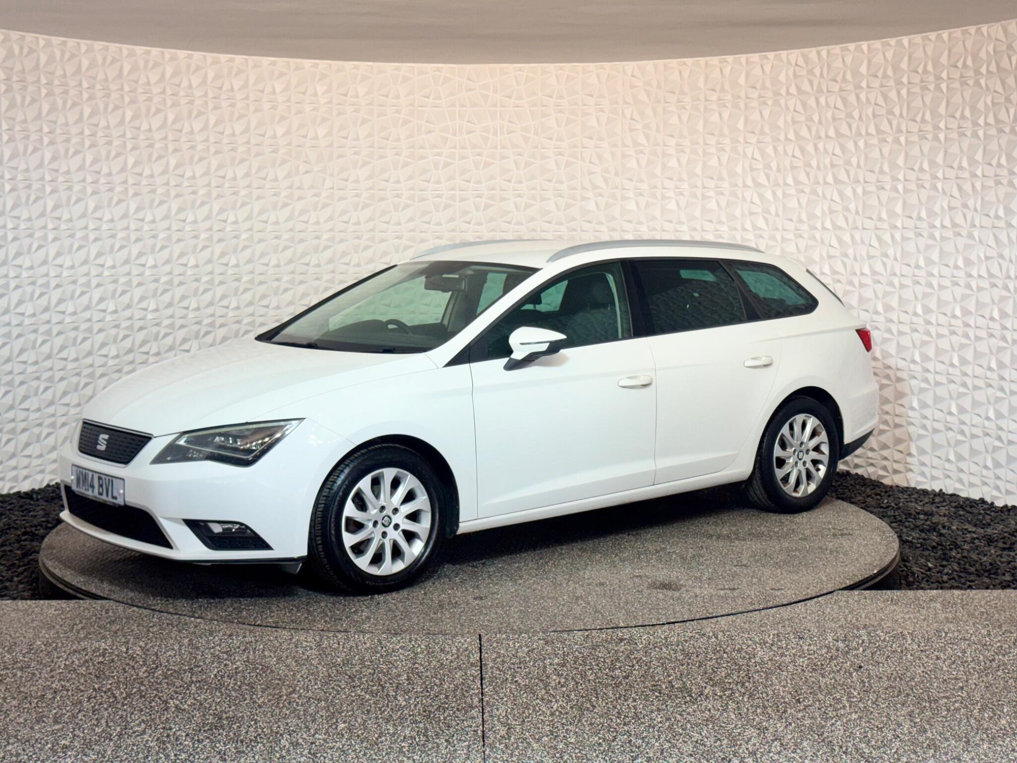 Seat Leon view 20