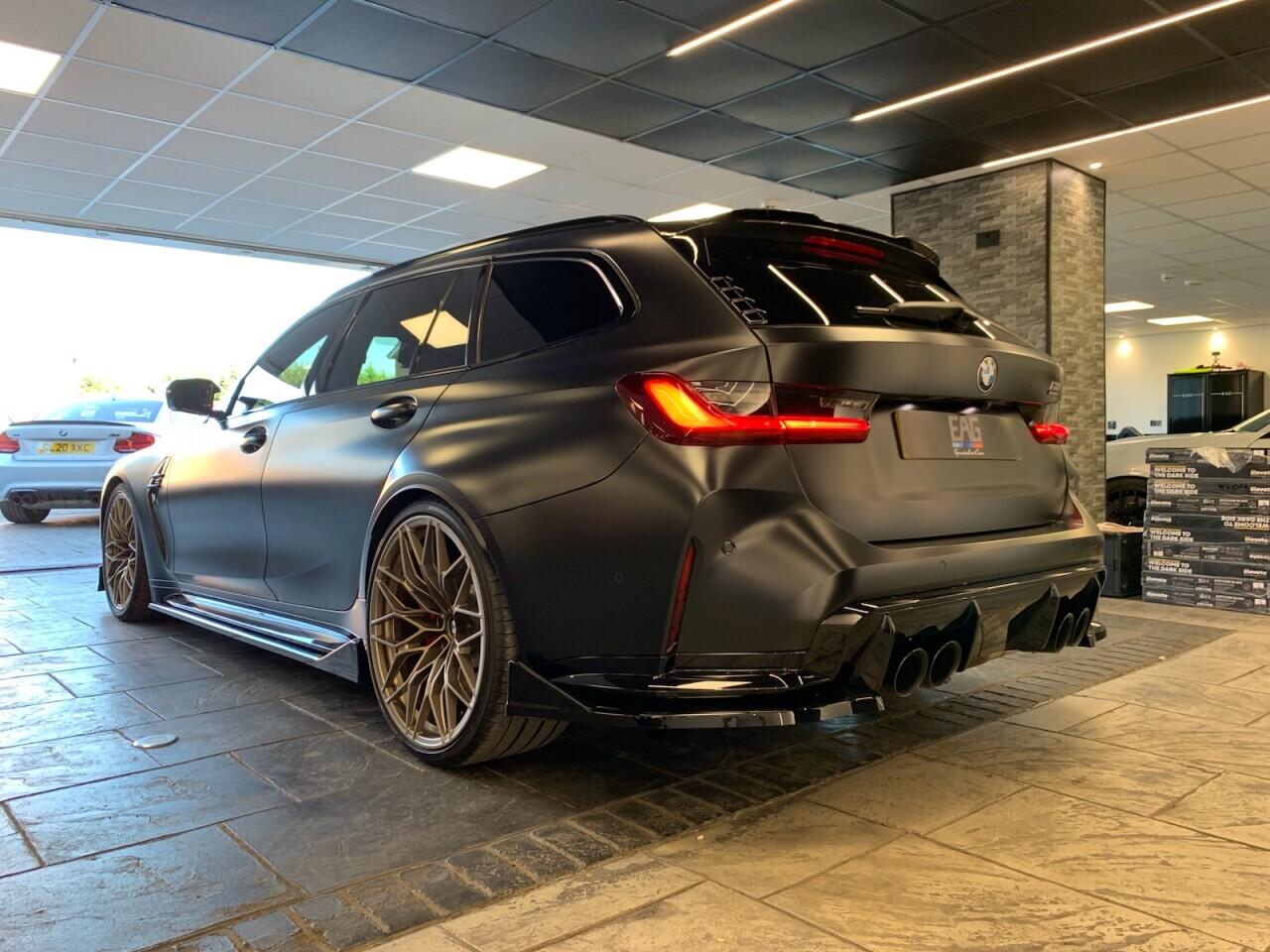 BMW M3 view 18