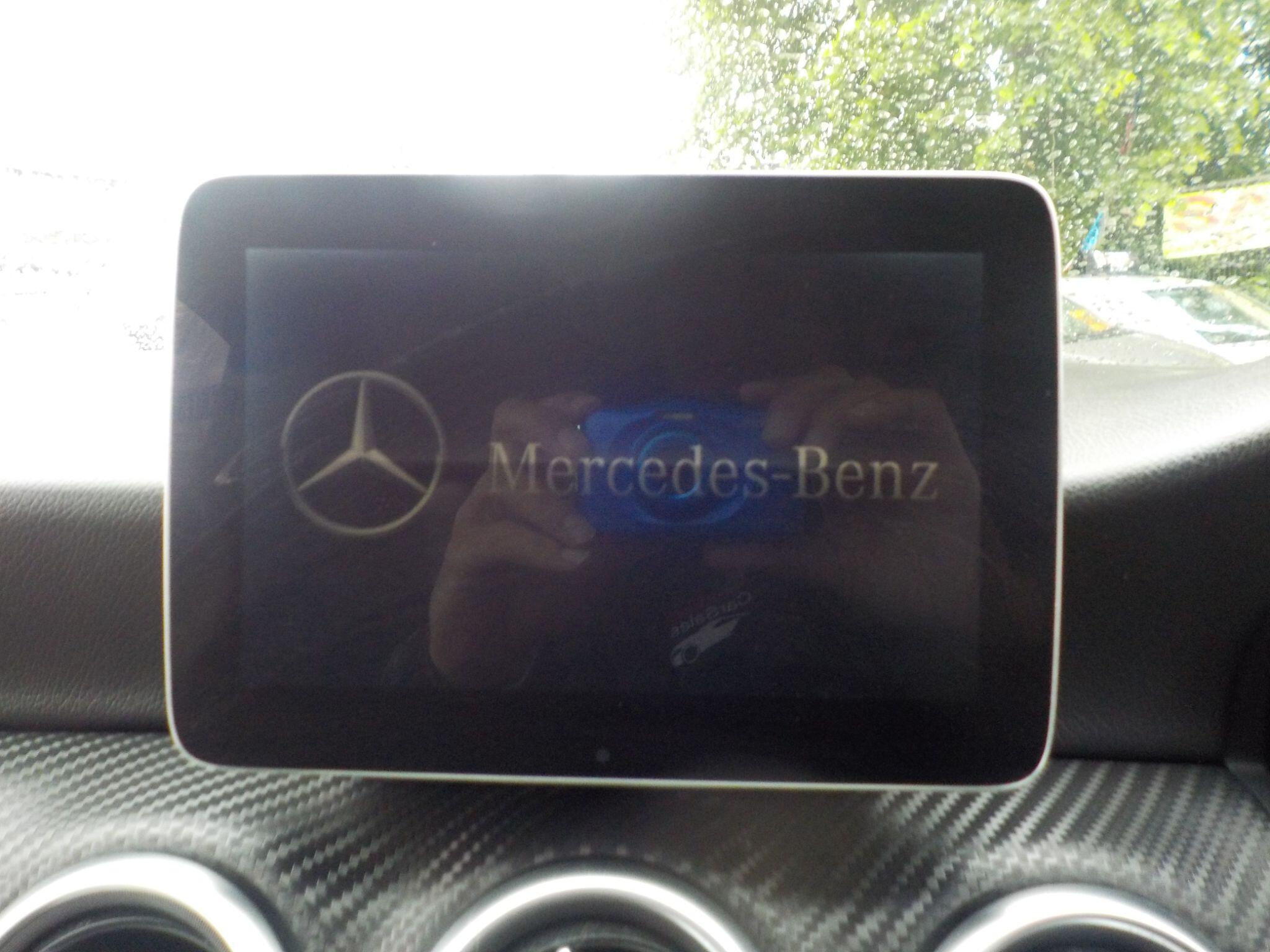 Mercedes-Benz A Class 2.1 A200d AMG Line Euro 6 (s/s) 5dr
