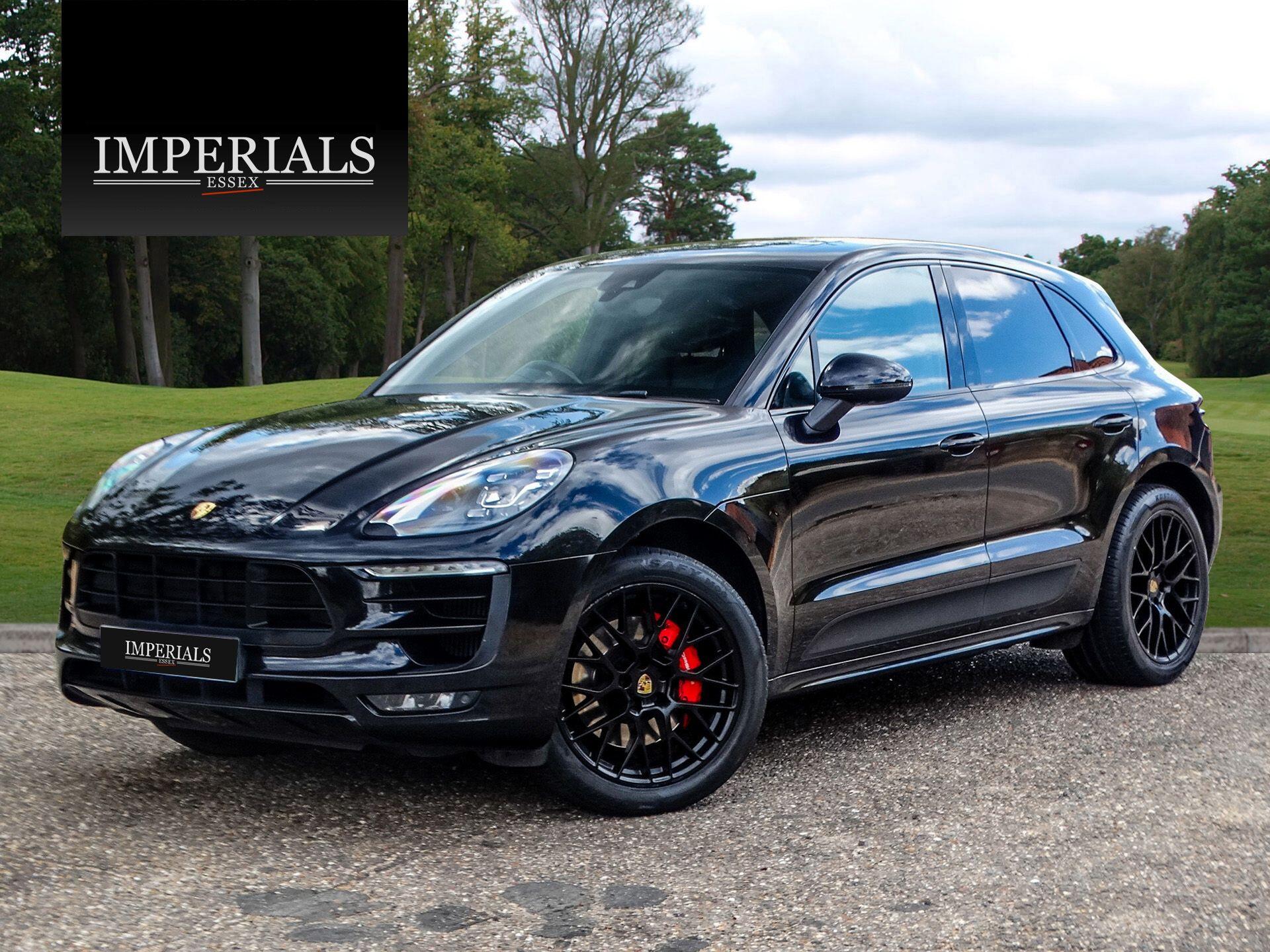 Porsche Macan main image