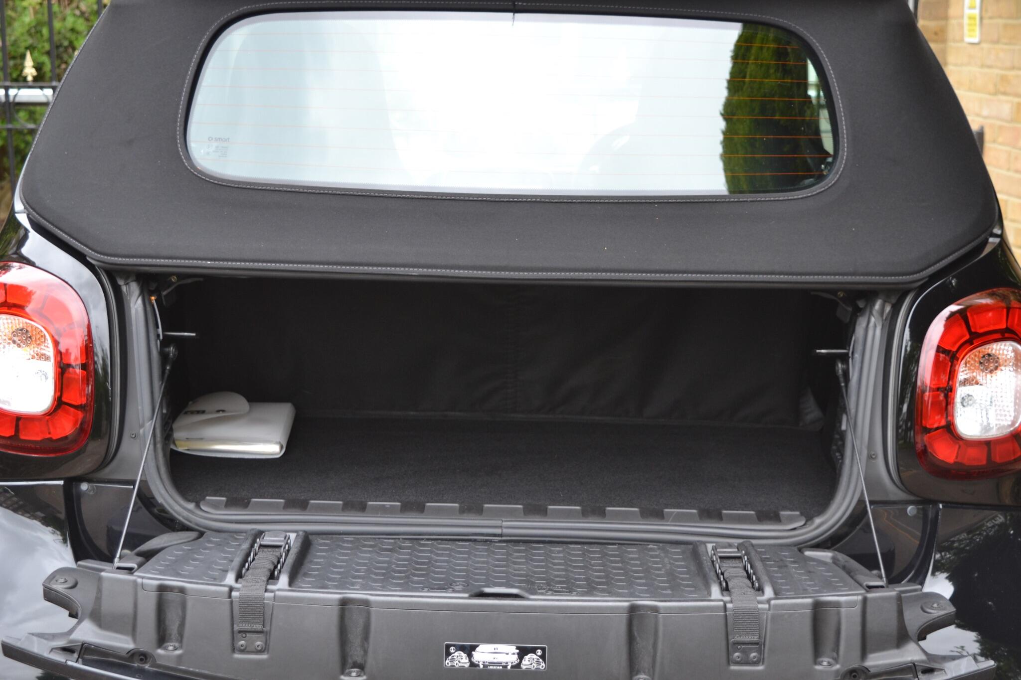 Smart Fortwo view 39