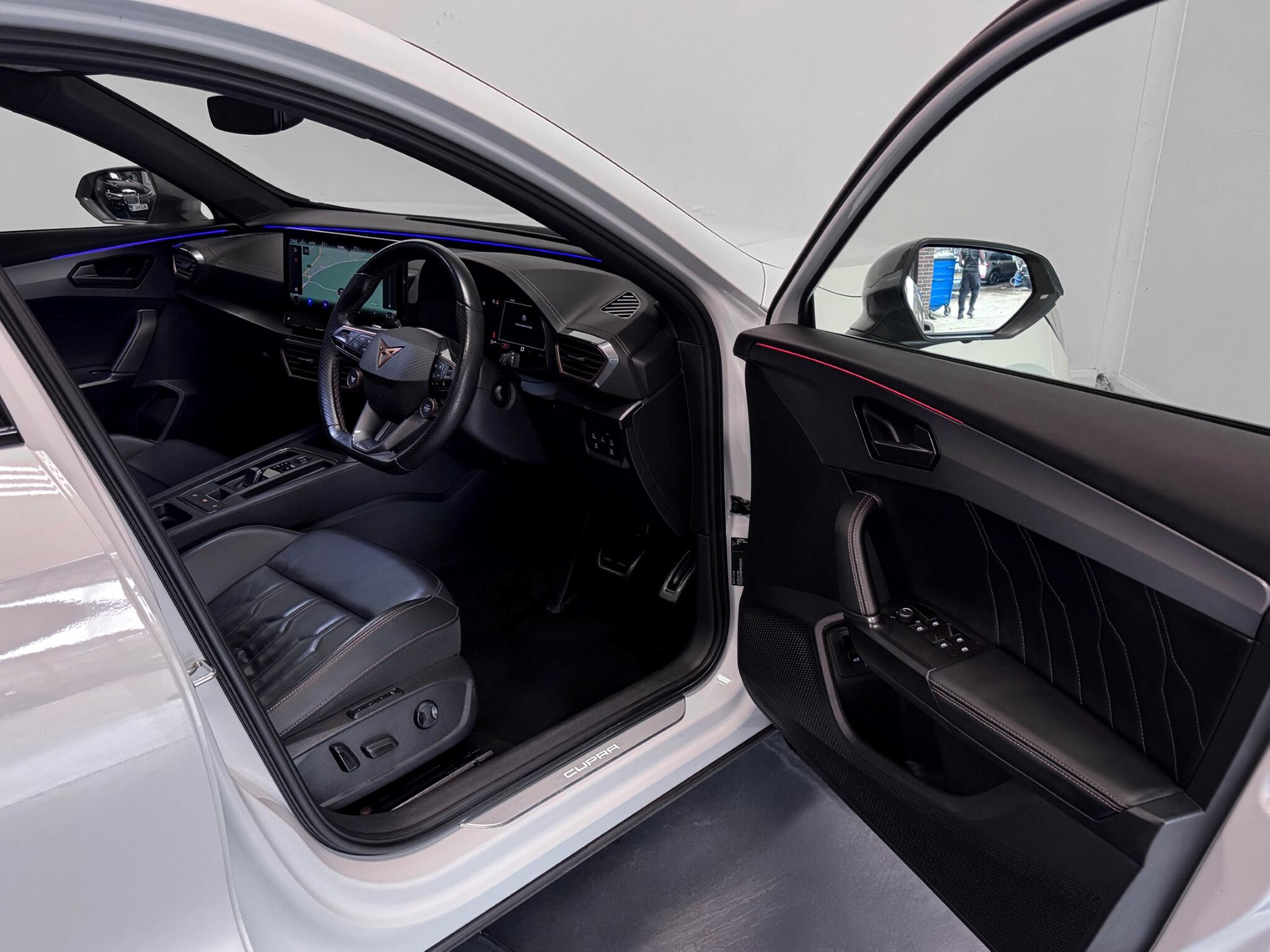 Cupra Formentor view 22