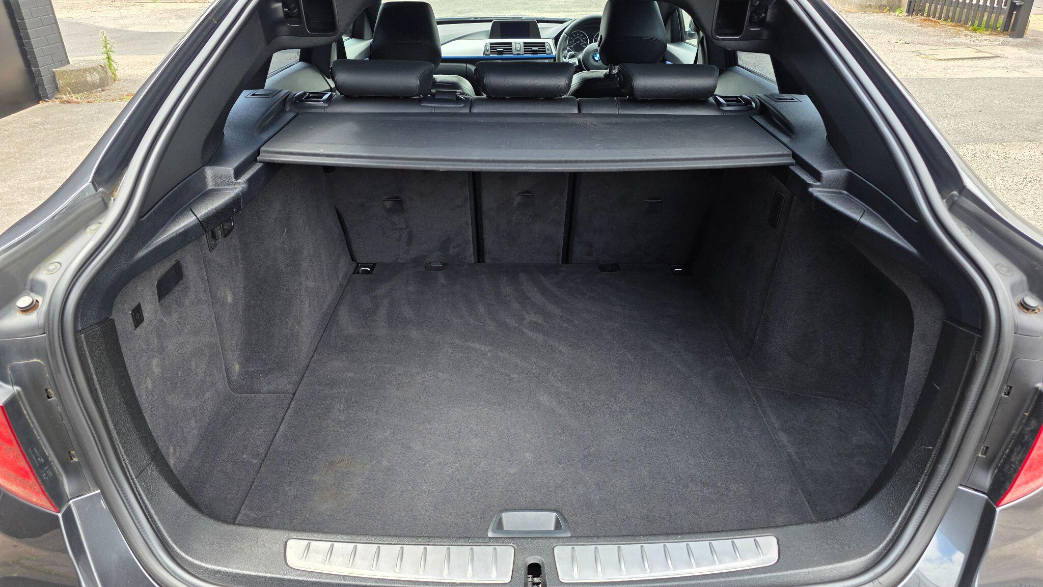 BMW 3 Series Gran Turismo view 18