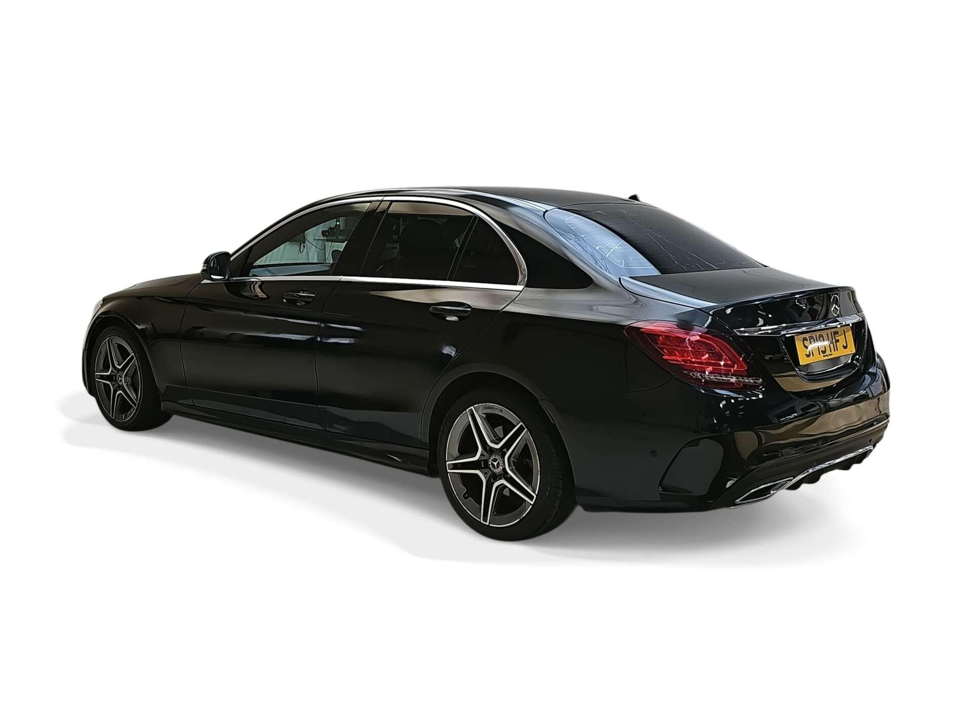 Mercedes-Benz C Class view 6