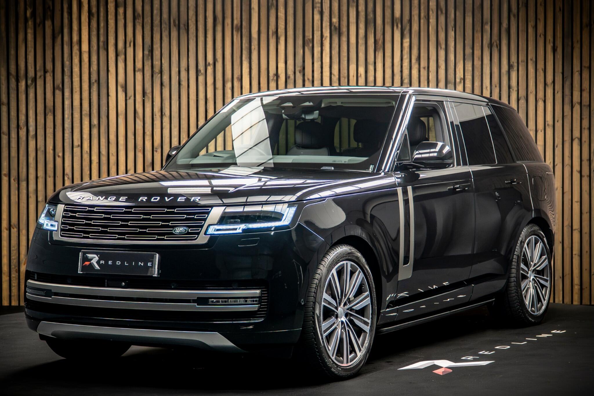 Land Rover Range Rover view 8