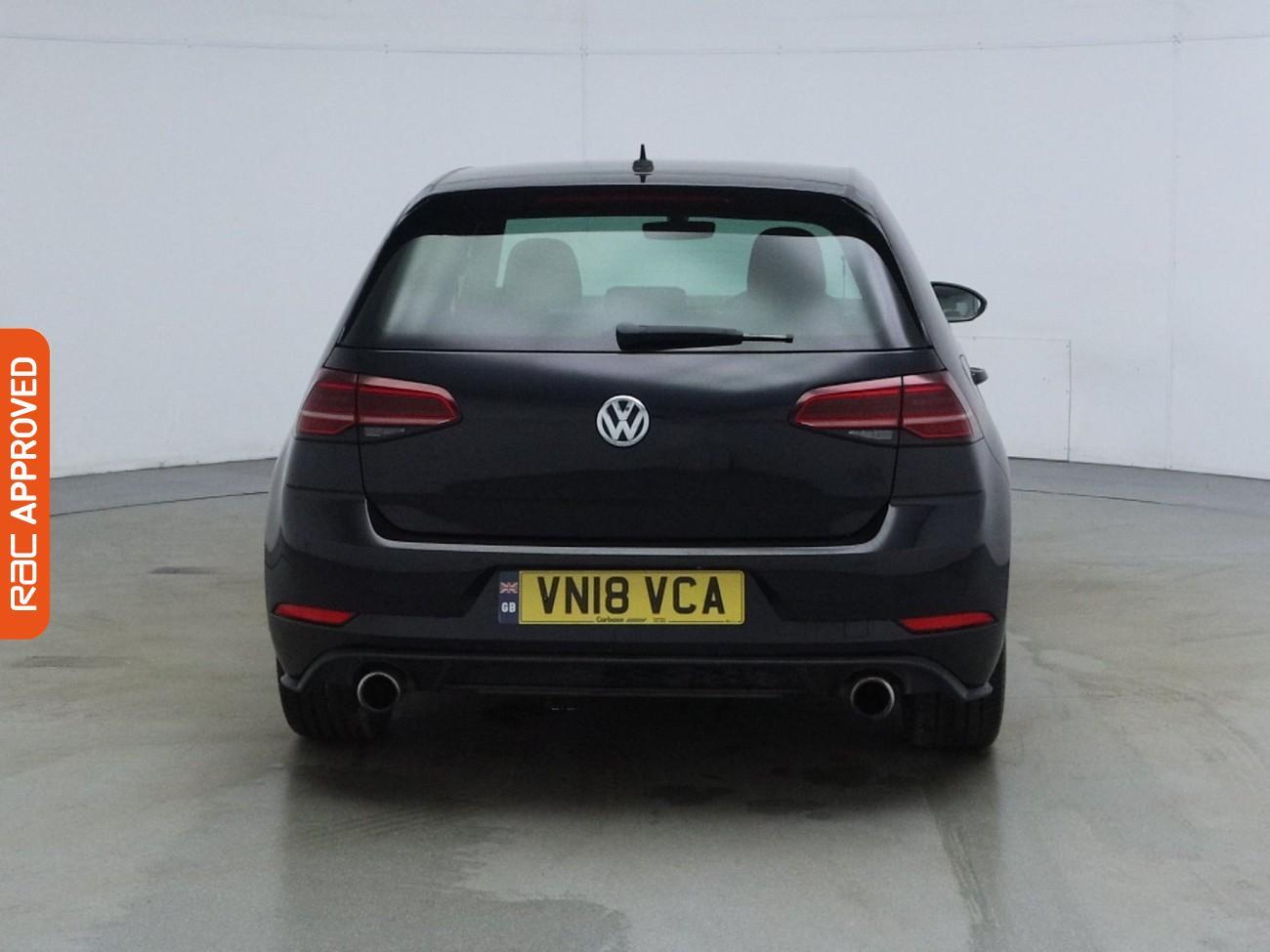 Volkswagen Golf view 8