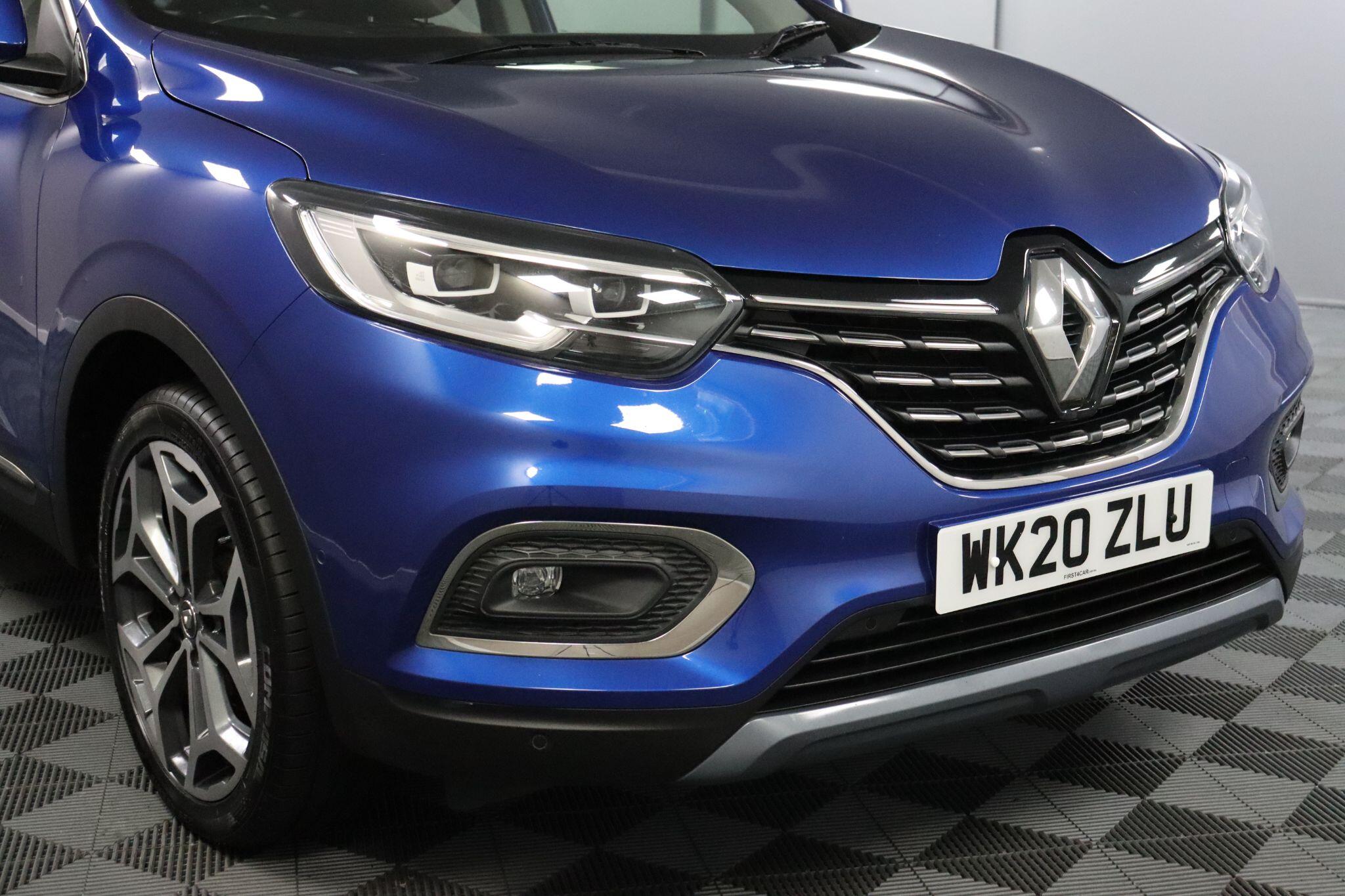 Renault Kadjar view 27