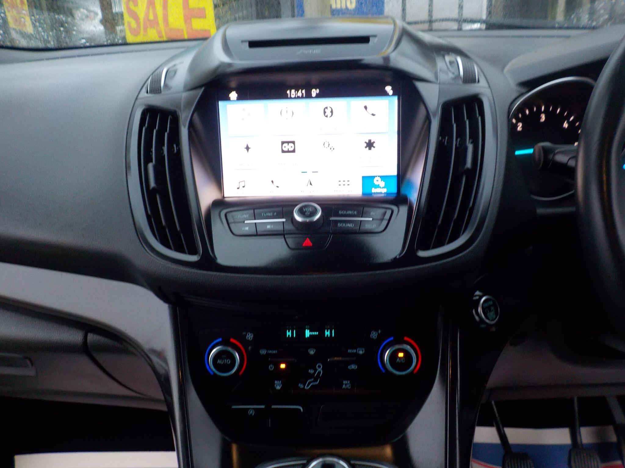 Ford Kuga 1.5 TDCi EcoBlue Titanium Edition Euro 6 (s/s) 5dr