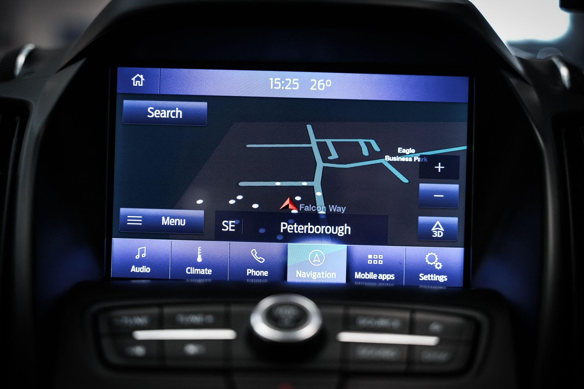 Ford Kuga view 39