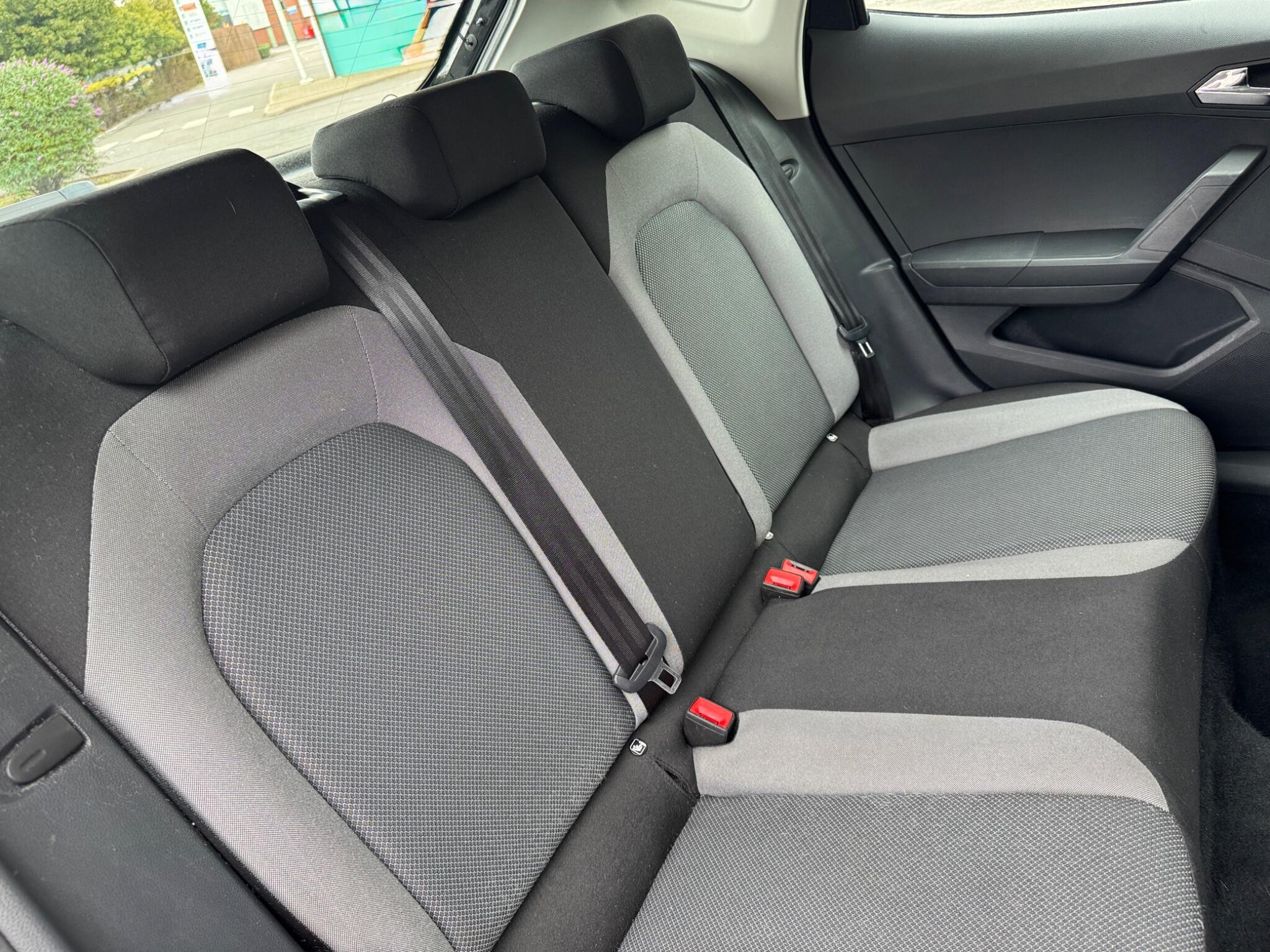 Seat Ibiza view 27