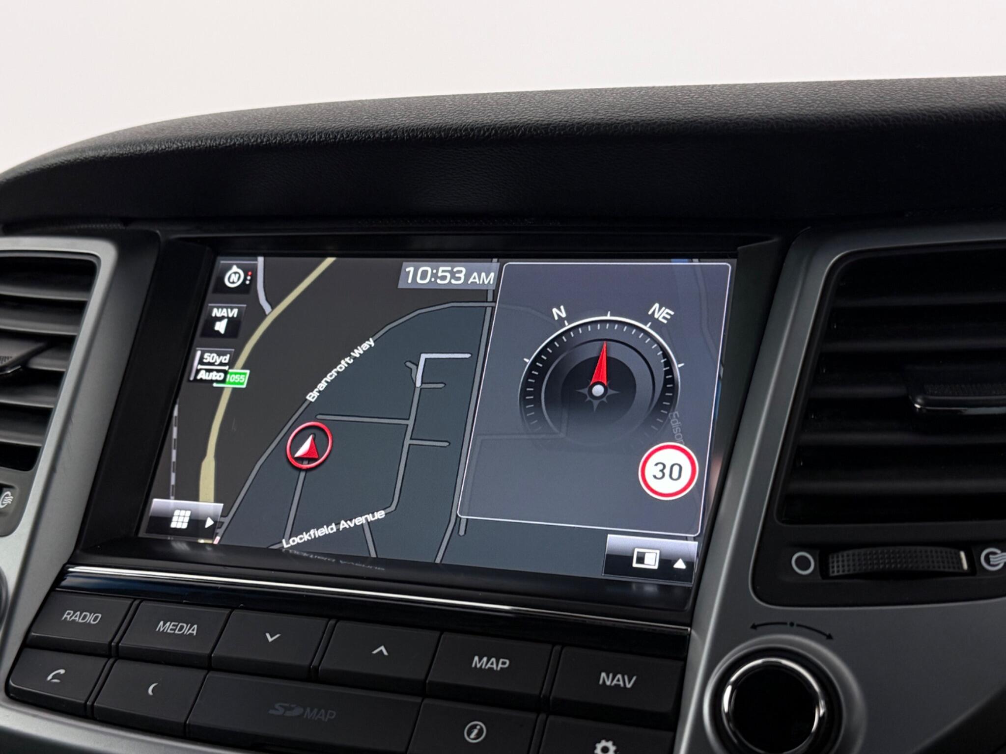 Hyundai Tucson view 21