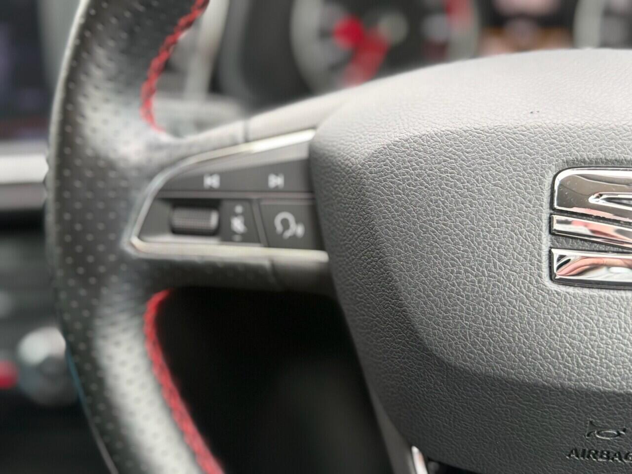 Seat Leon view 35
