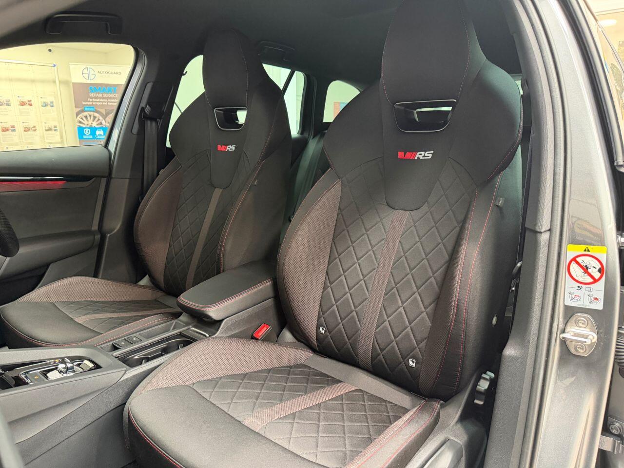 Skoda Octavia view 30