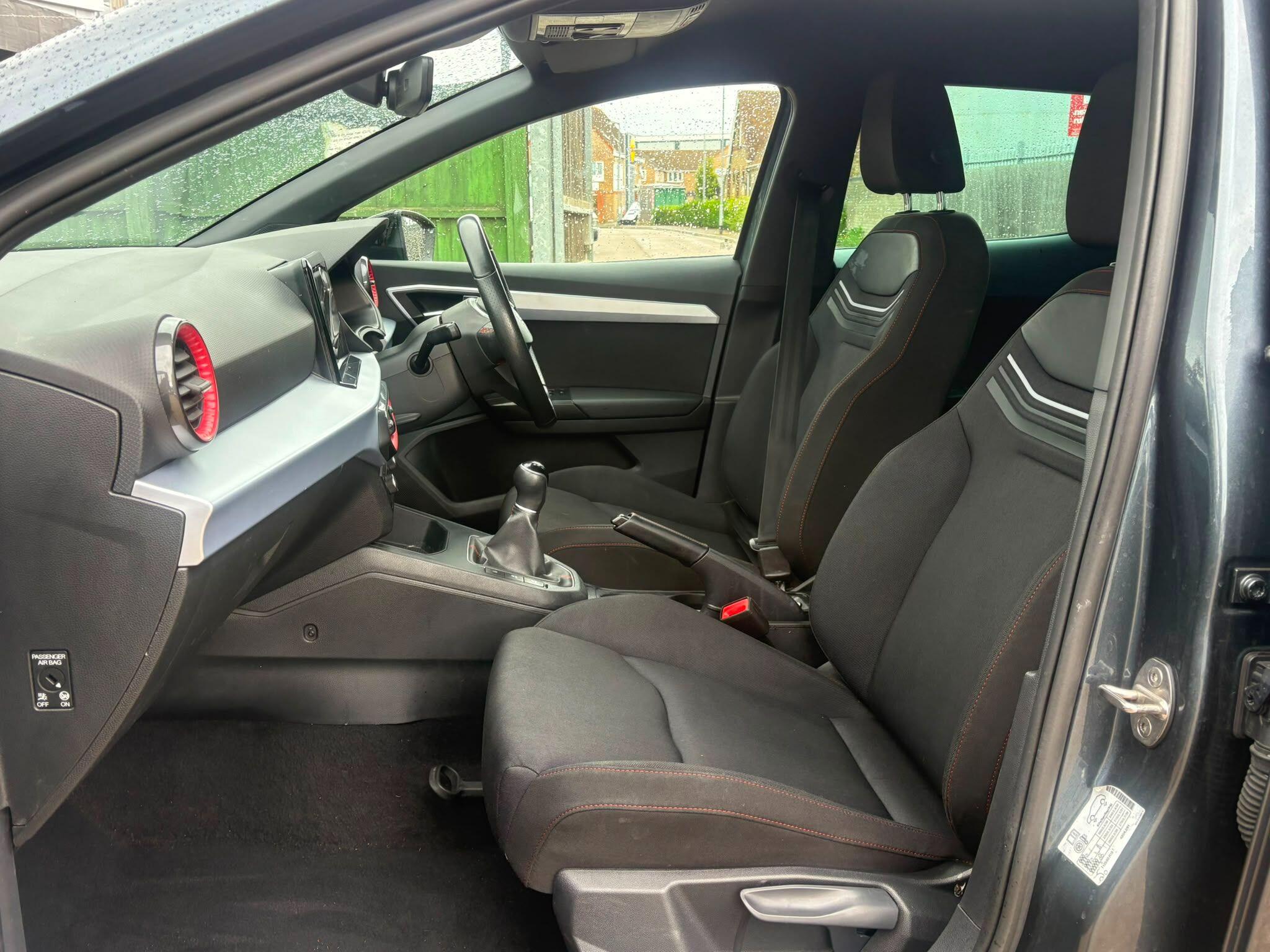 Seat Ibiza view 29