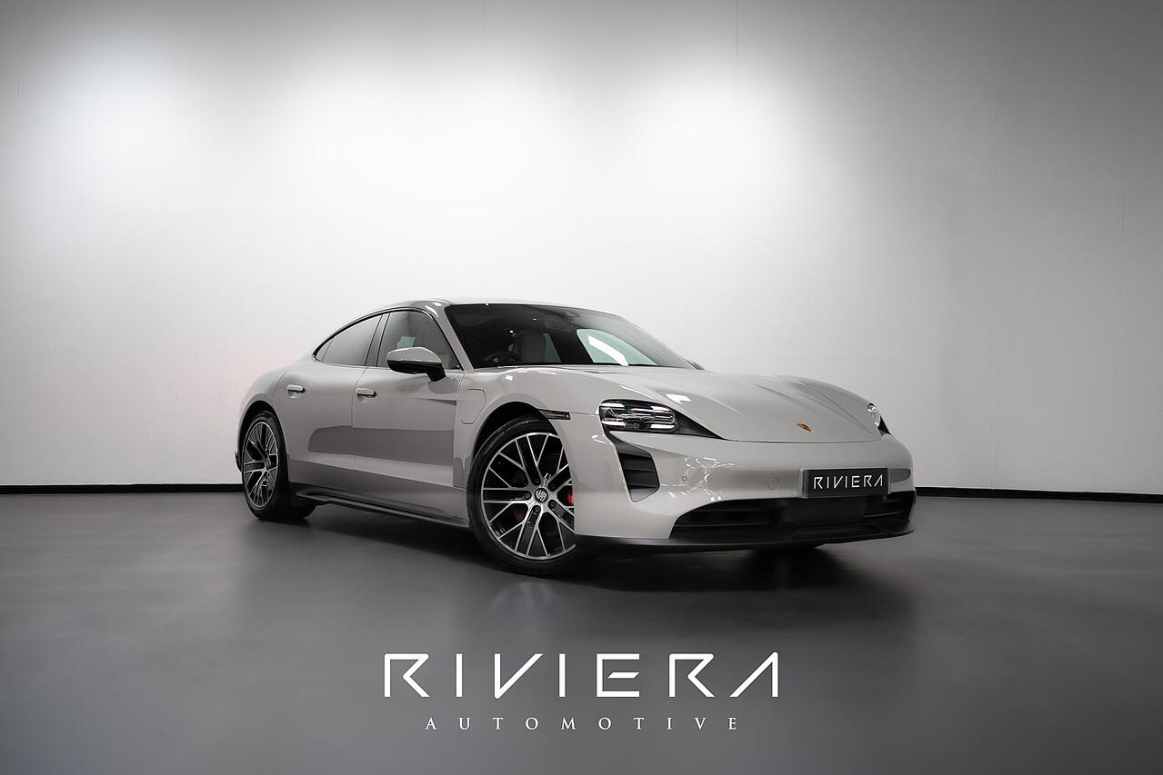 2023 Porsche Taycan in Grey for sale