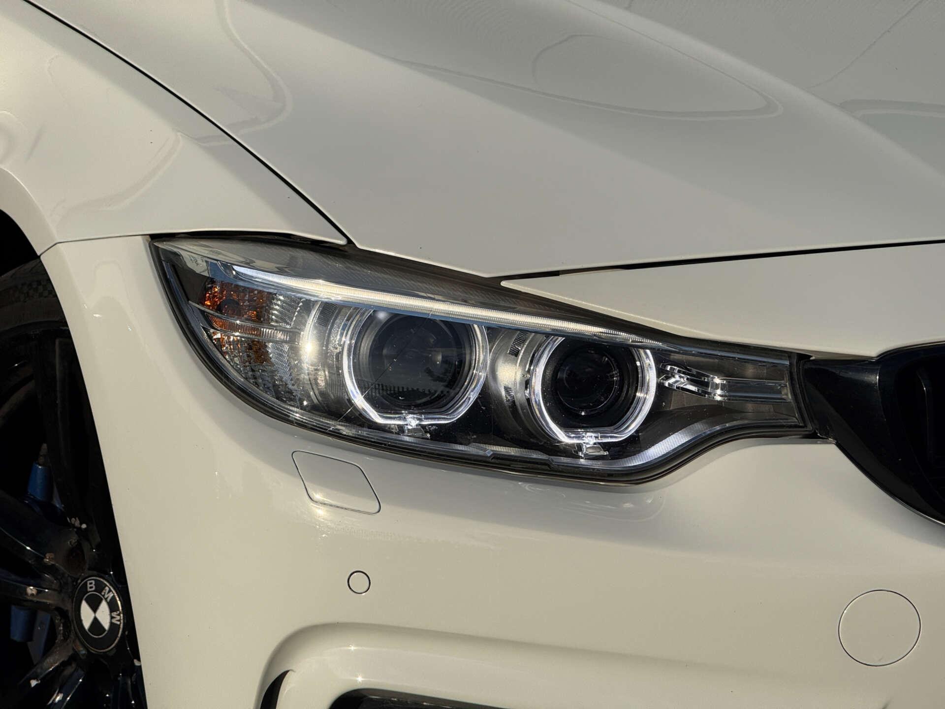 BMW 4 Series view 9