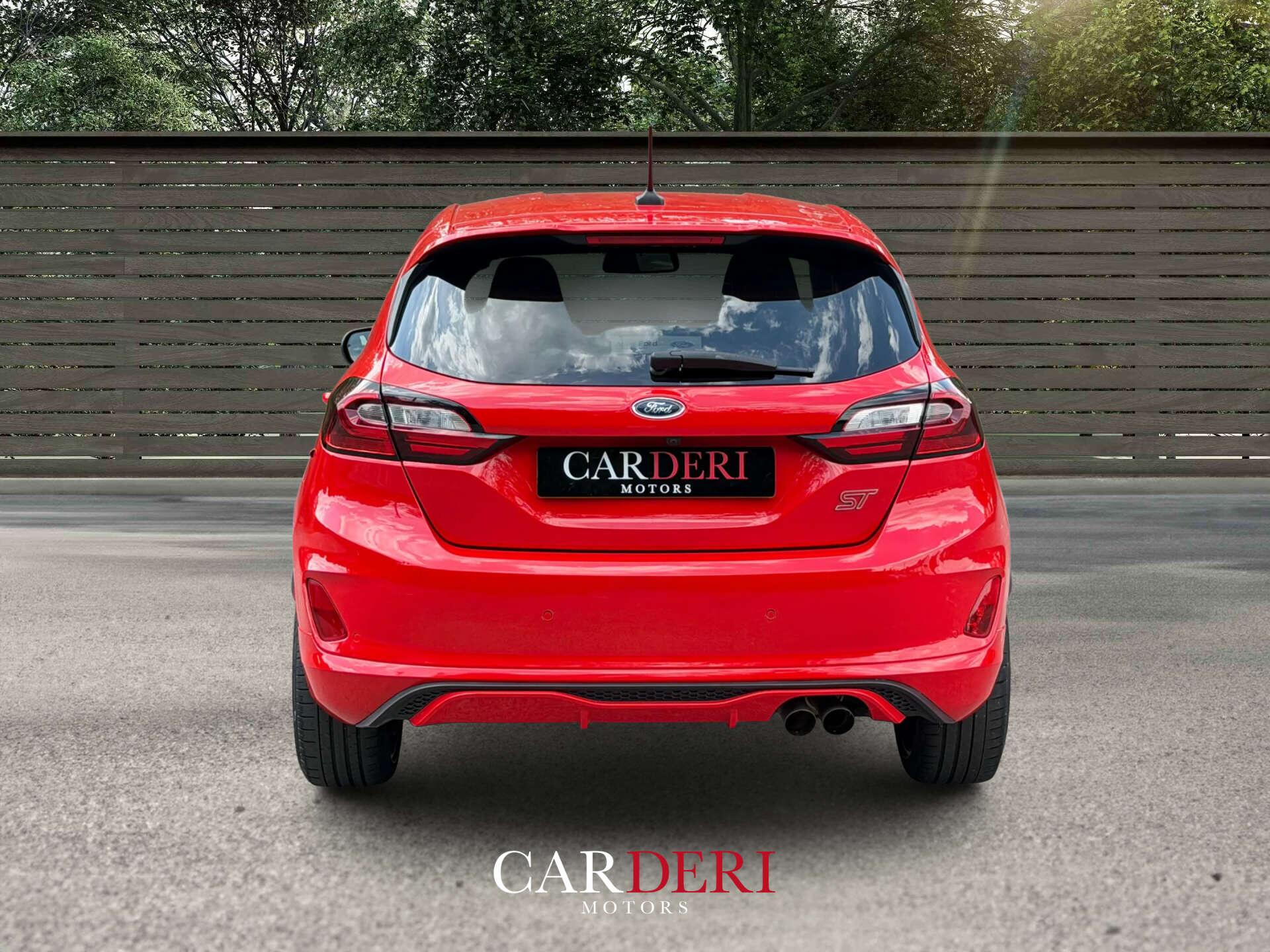 Ford Fiesta view 17