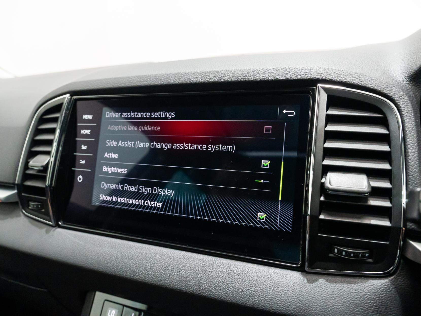 Skoda Karoq view 33